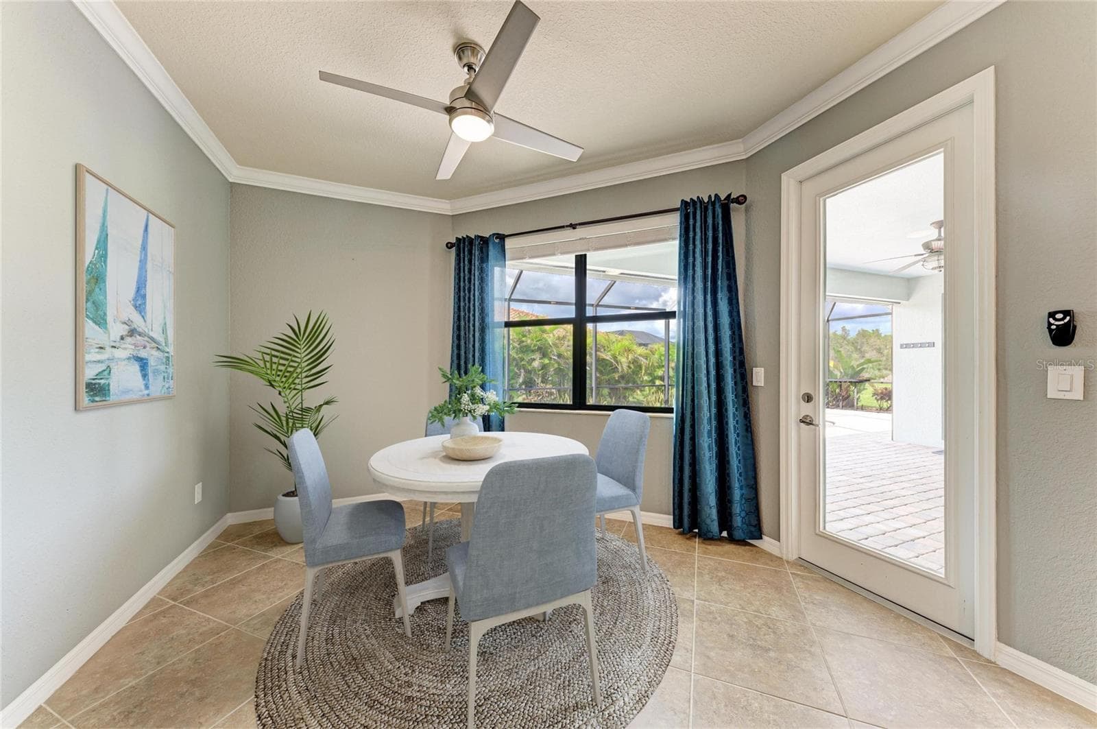 Vitrually Staged - 20700 GRANLAGO DR DR, VENICE