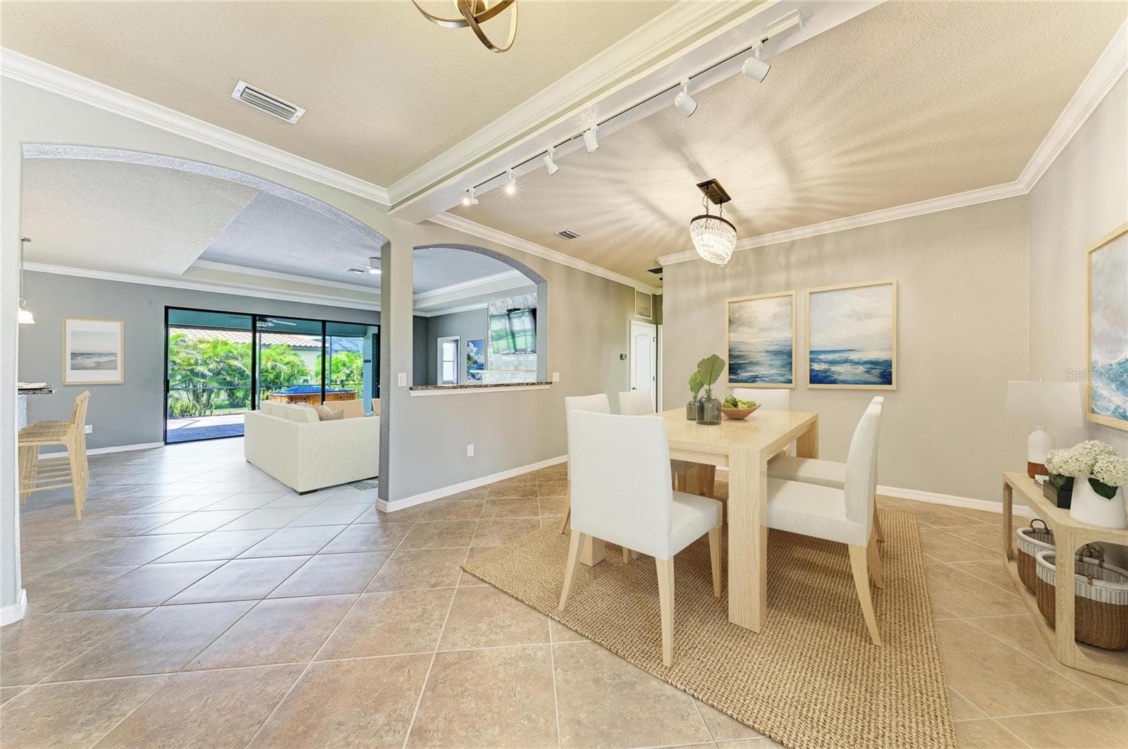 Vitrually Staged - 20700 GRANLAGO DR DR, VENICE