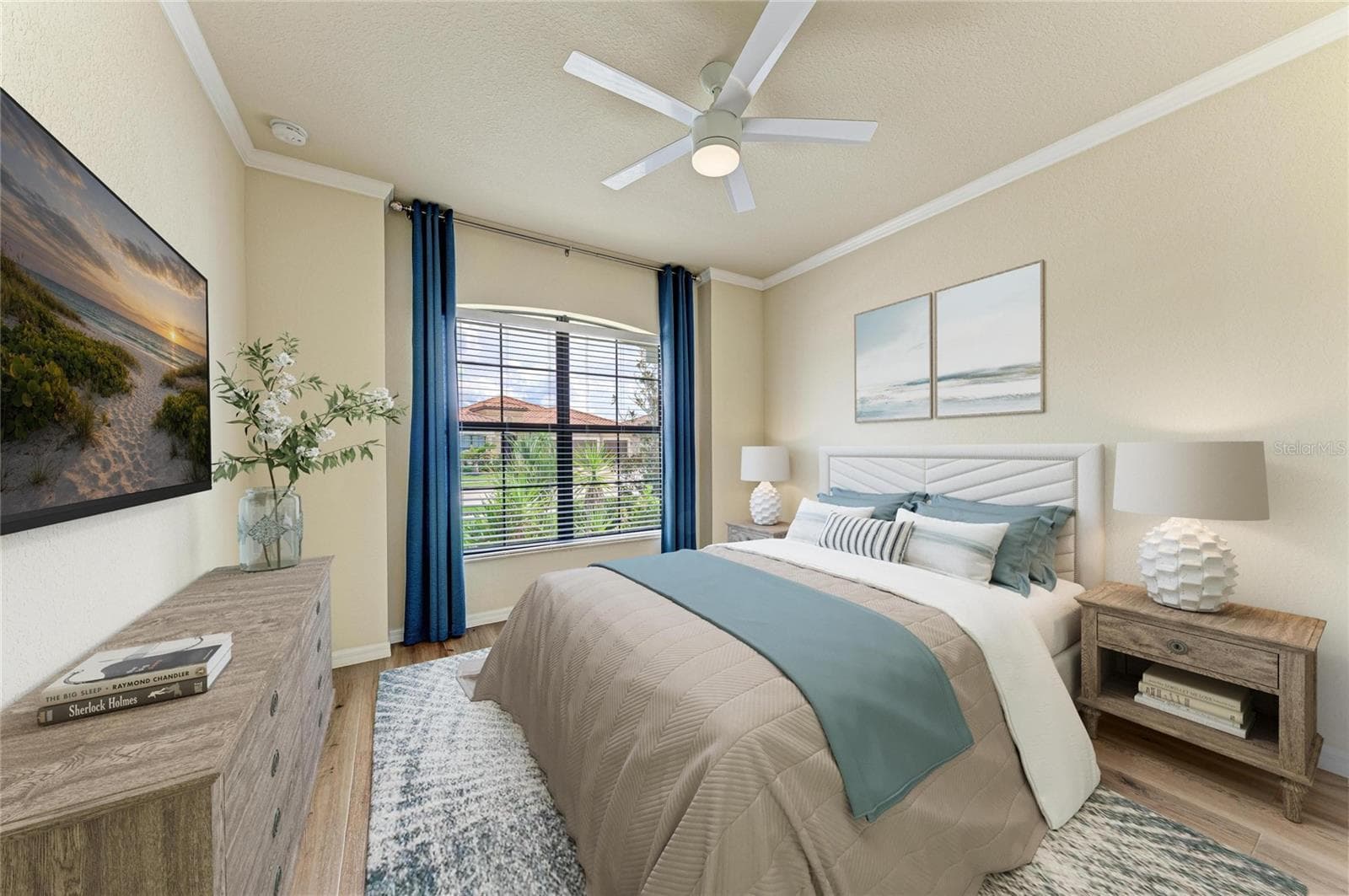 Vitrually Staged - 20700 GRANLAGO DR DR, VENICE