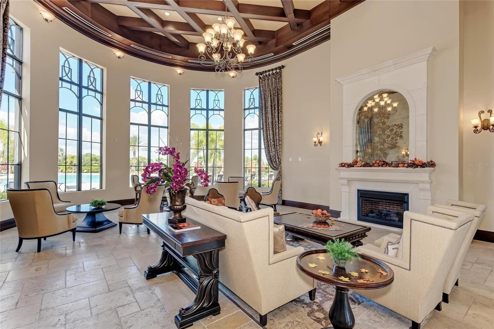 Single Family Residence at 20700 GRANLAGO DR DR, VENICE, photo 78 of 93