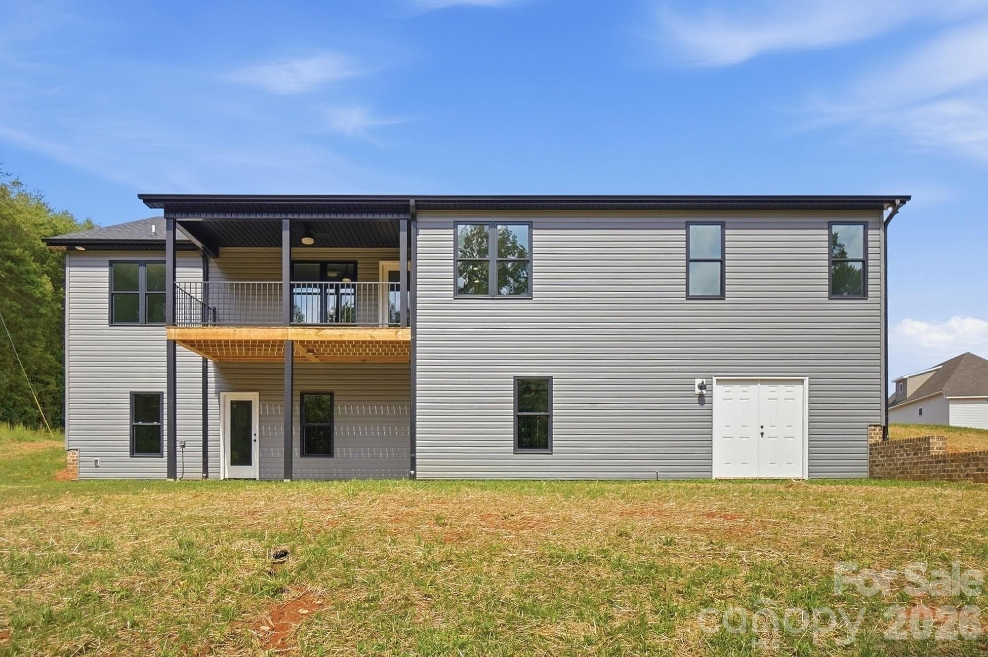 Full Basement - 6097 Tinsley Court, Sherrills Ford