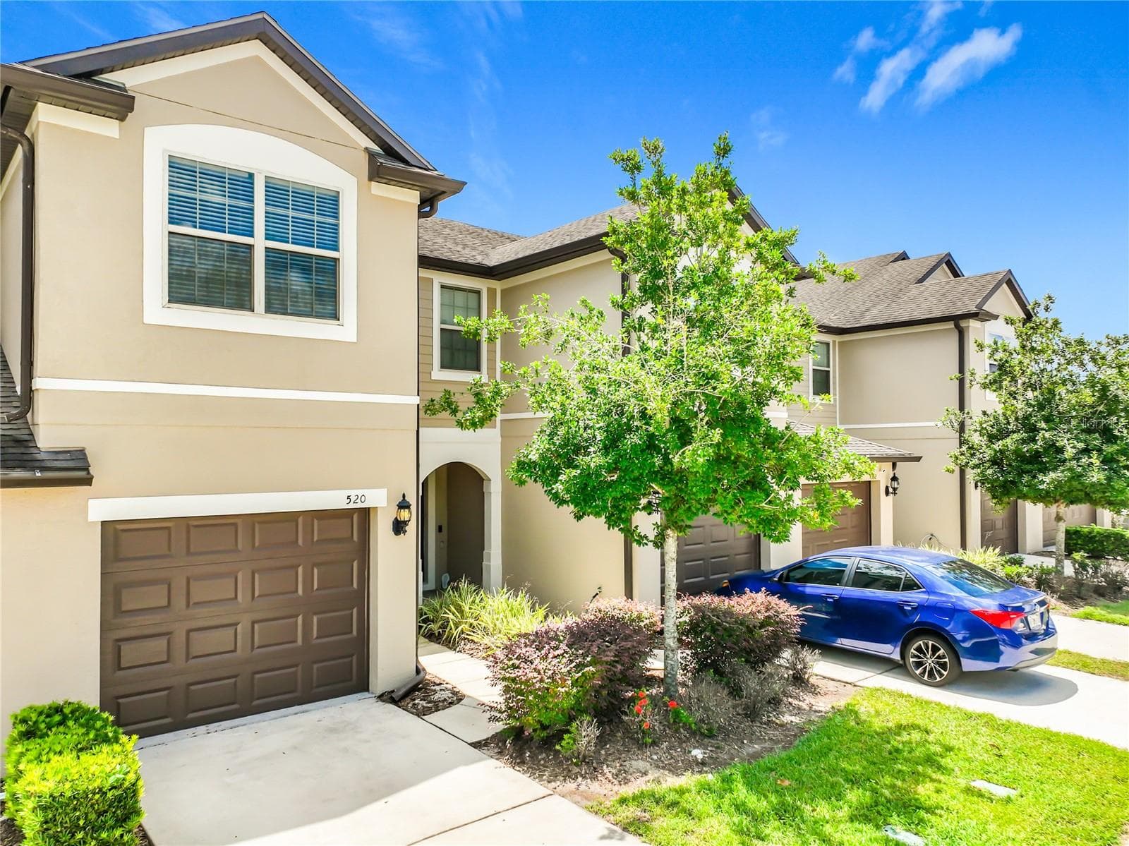 Townhouse at 520 VIRTUOSO LN #68, ORLANDO, photo 30 of 35