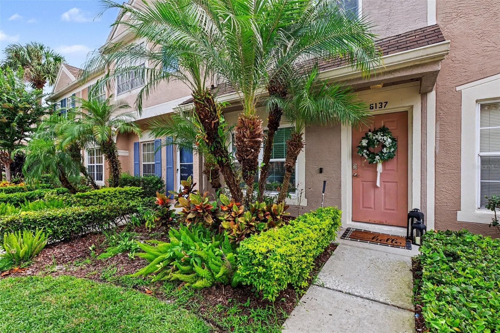 Townhouse at 6137 BAYSIDE KEY DR, TAMPA, photo 6 of 34
