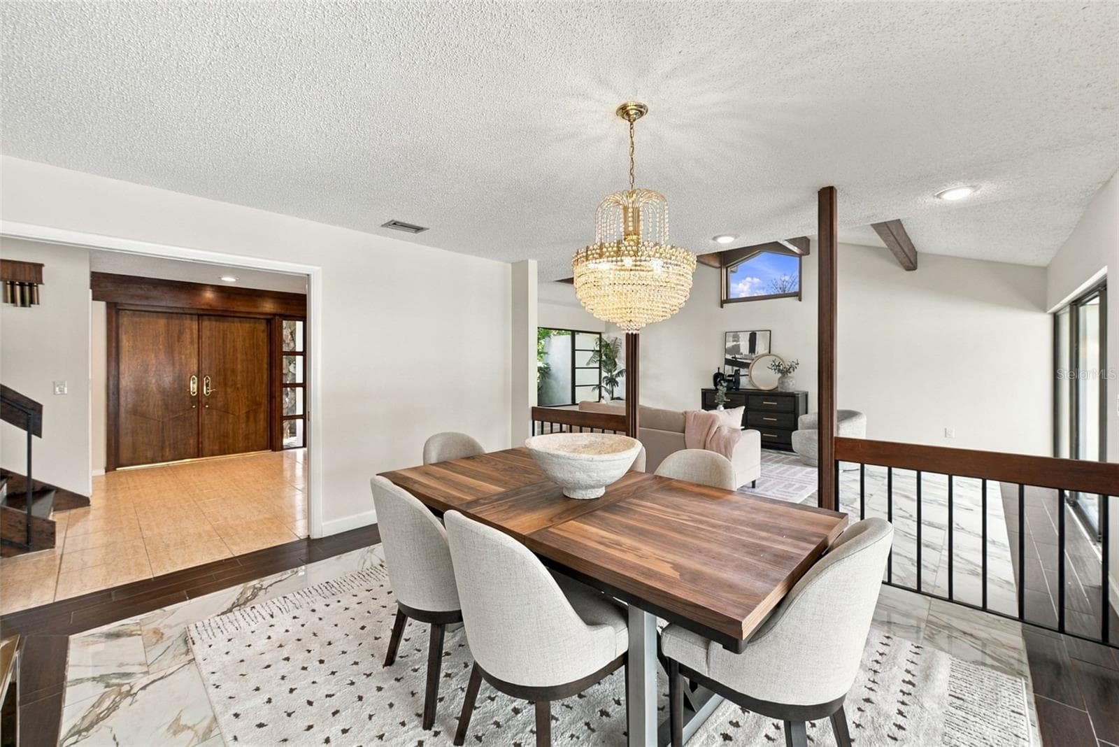 Dining Room - 2924 TORREY PINES CT, CLEARWATER