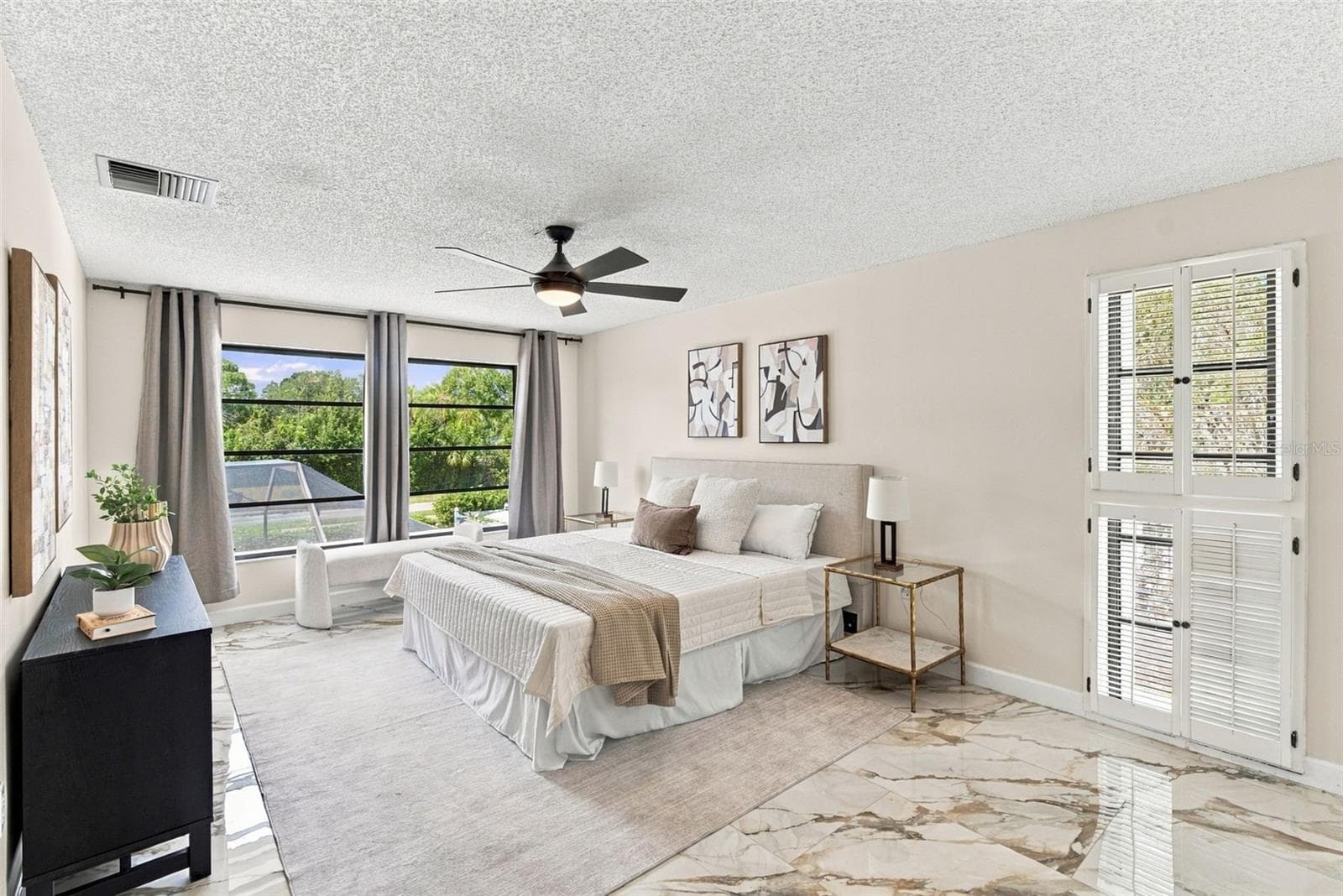 Primary Bedroom - 2924 TORREY PINES CT, CLEARWATER