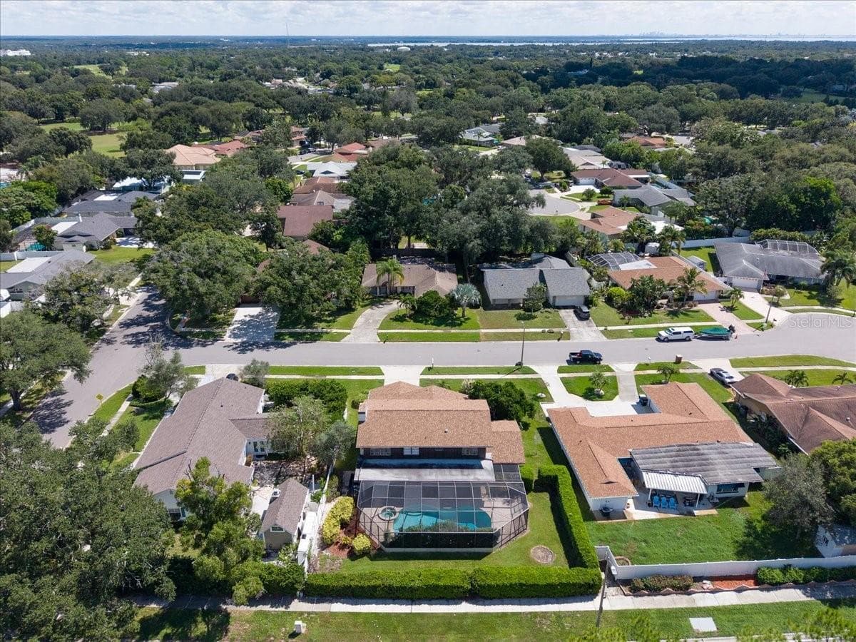 Cul De Sac - 2924 TORREY PINES CT, CLEARWATER