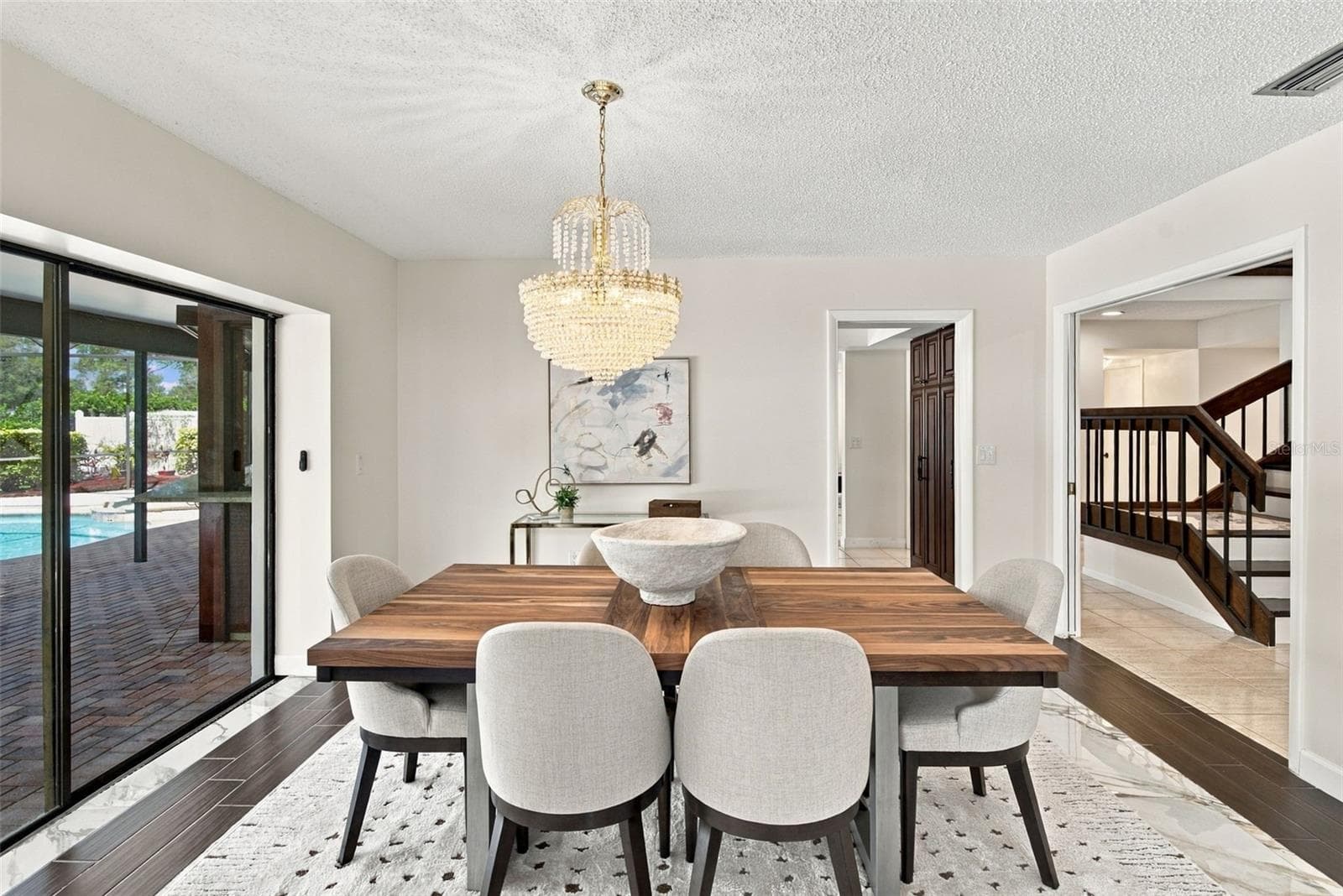 Dining Room - 2924 TORREY PINES CT, CLEARWATER
