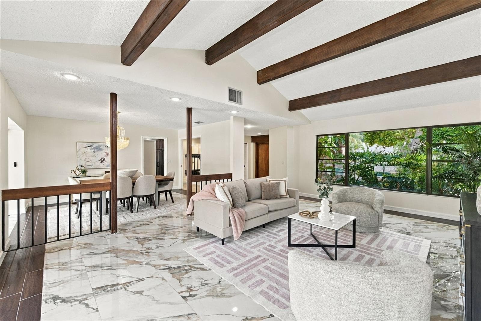 Family Room - 2924 TORREY PINES CT, CLEARWATER