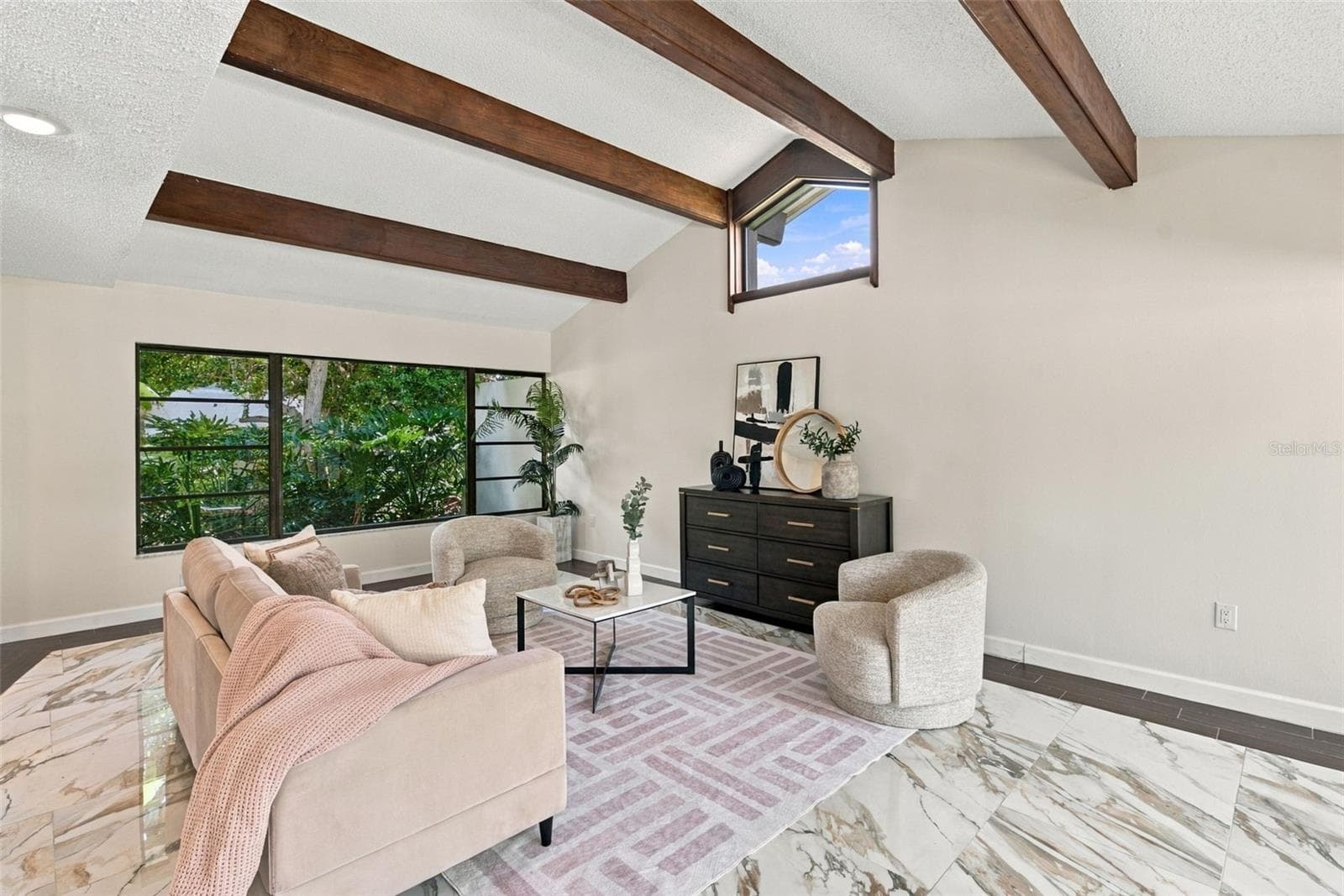 Family Room - 2924 TORREY PINES CT, CLEARWATER