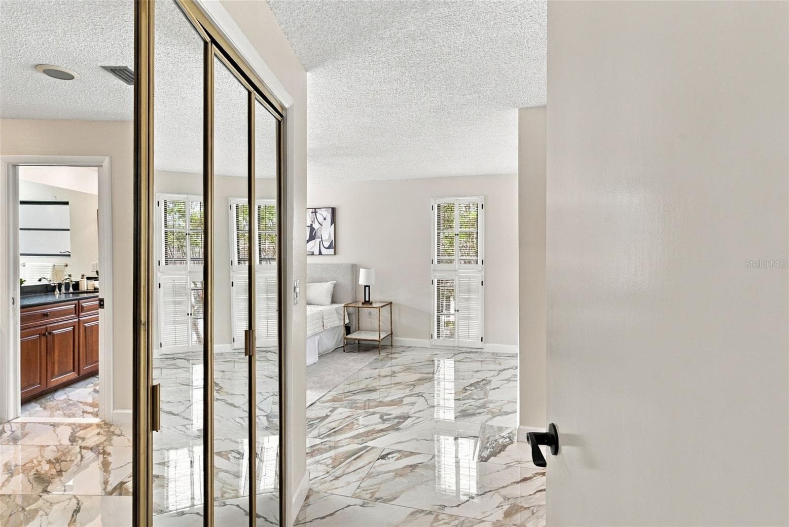 Primary BedroomCloset 2 - 2924 TORREY PINES CT, CLEARWATER