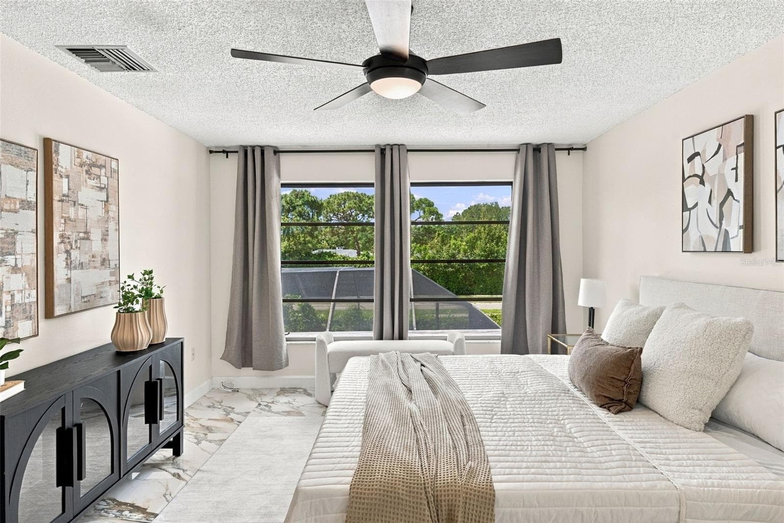 Primary Bedroom - 2924 TORREY PINES CT, CLEARWATER