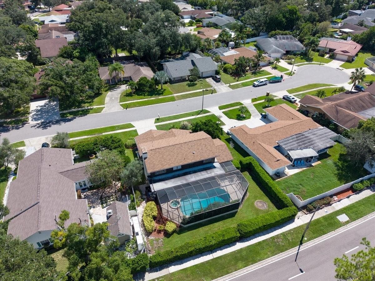 Single Family Residence at 2924 TORREY PINES CT, CLEARWATER, photo 68 of 69