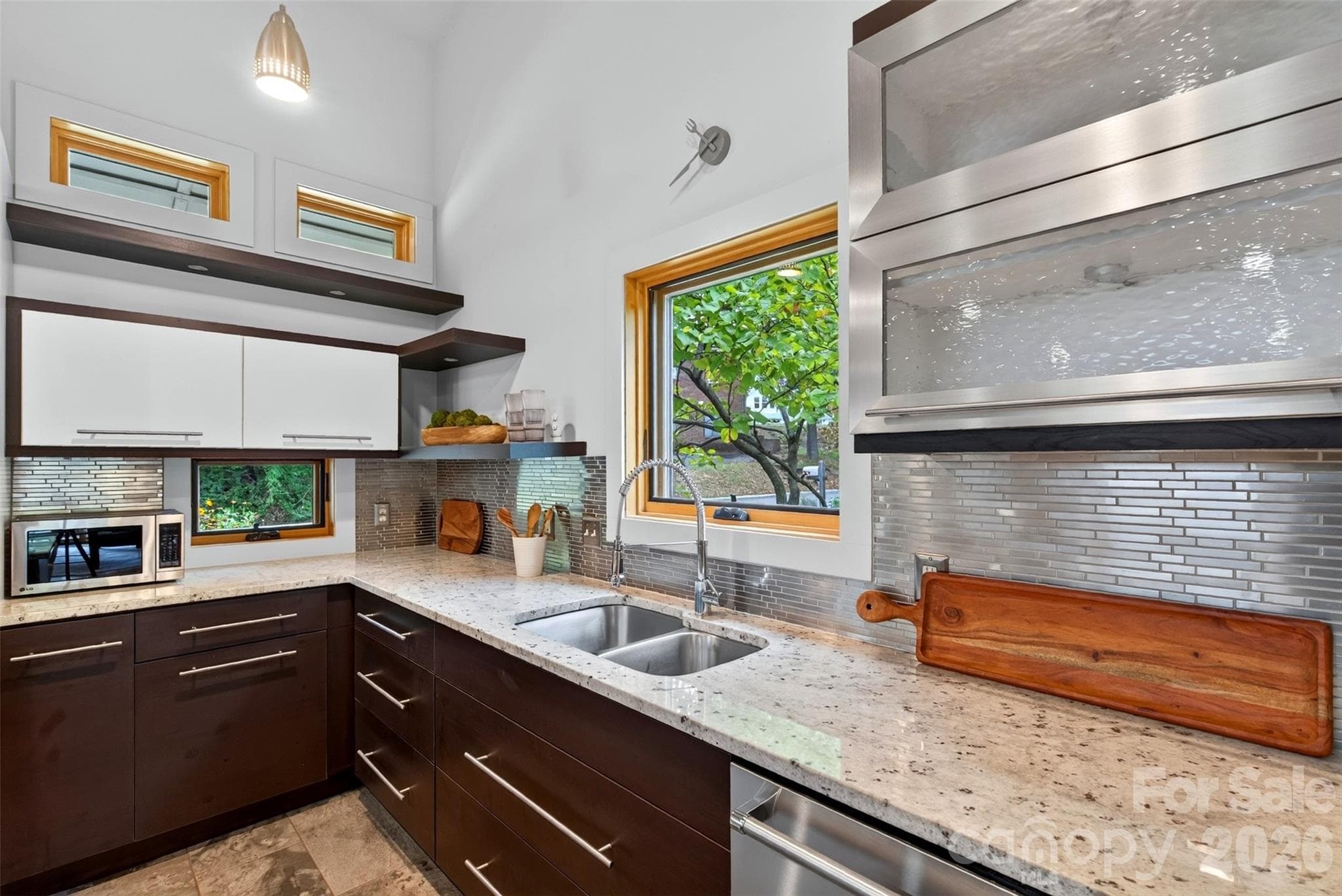 Clean Lines, Modern Design - 18 Sulphur Springs Road, Asheville