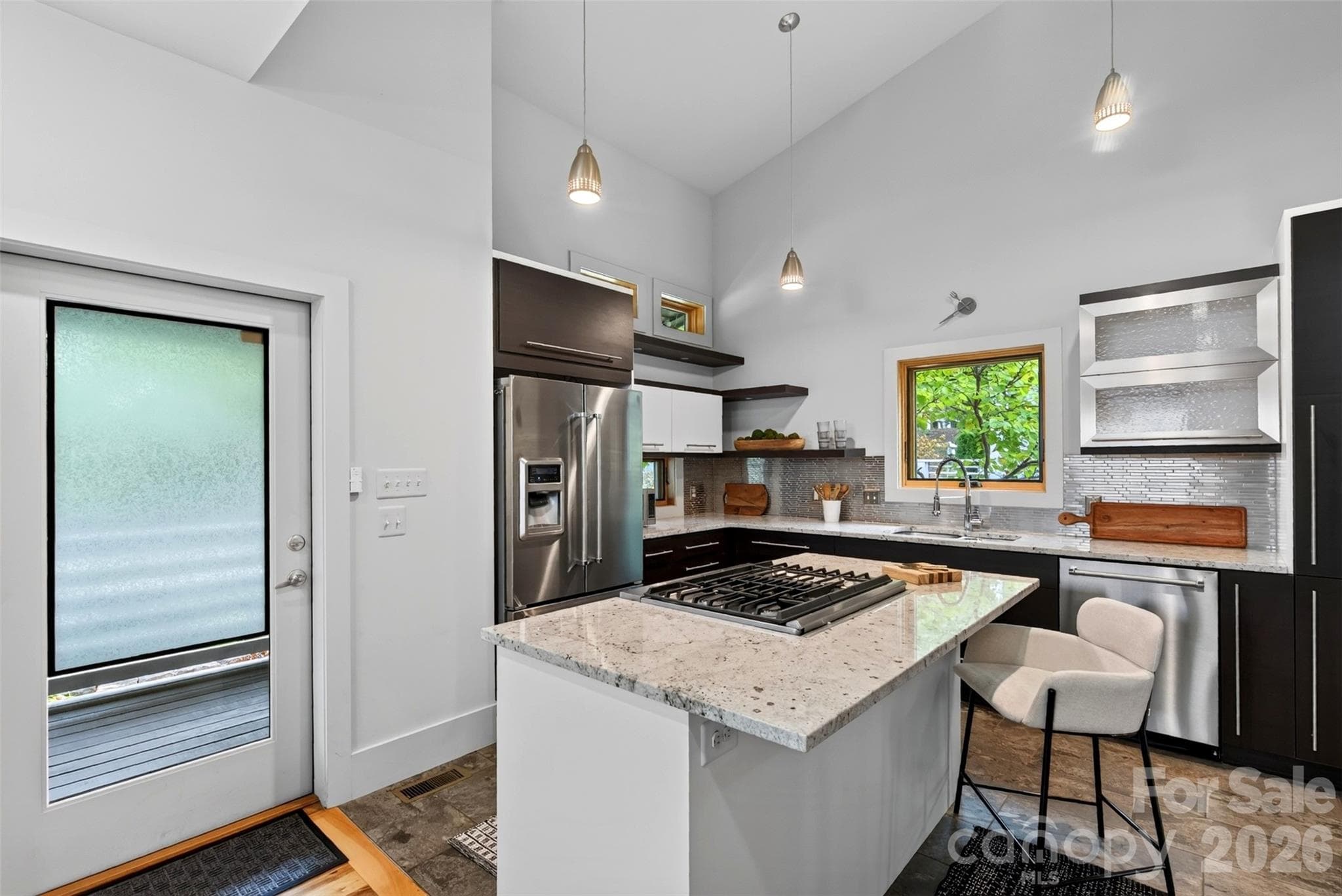 Custom Cabinetry - 18 Sulphur Springs Road, Asheville