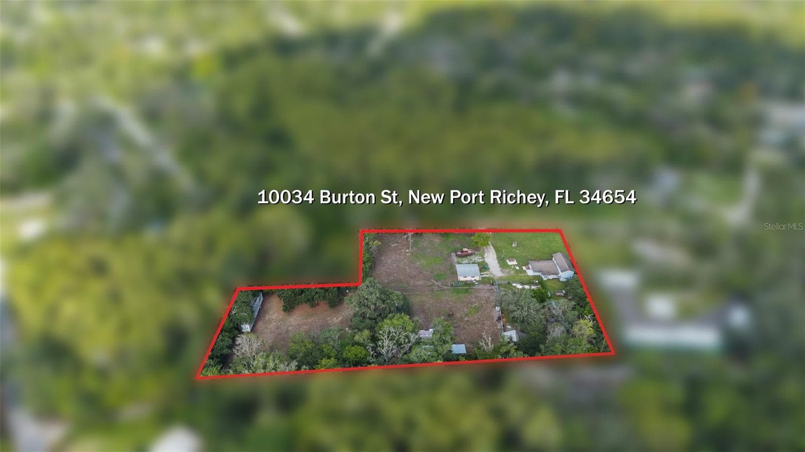 Single Family Residence at 10034 BURTON ST, NEW PORT RICHEY, photo 14 of 61