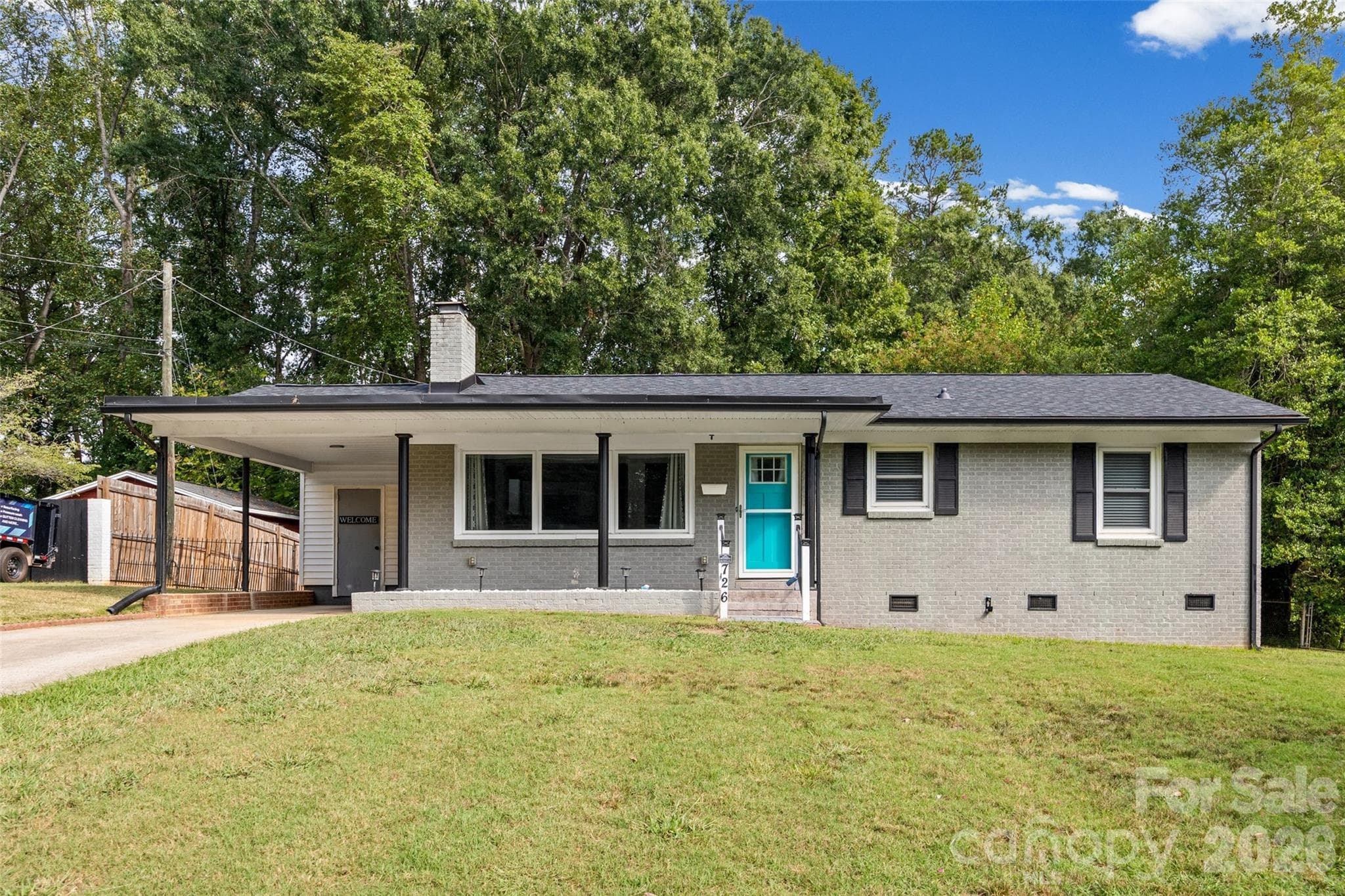 726 Forest Drive