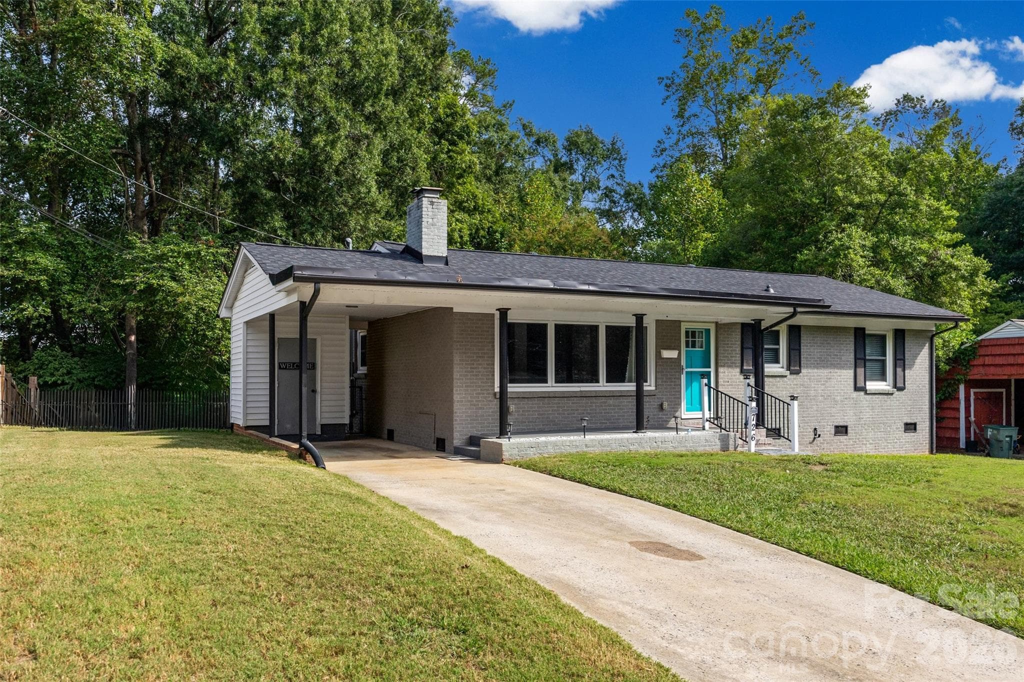 Single Family Residence at 726 Forest Drive, Gastonia, photo 34 of 42