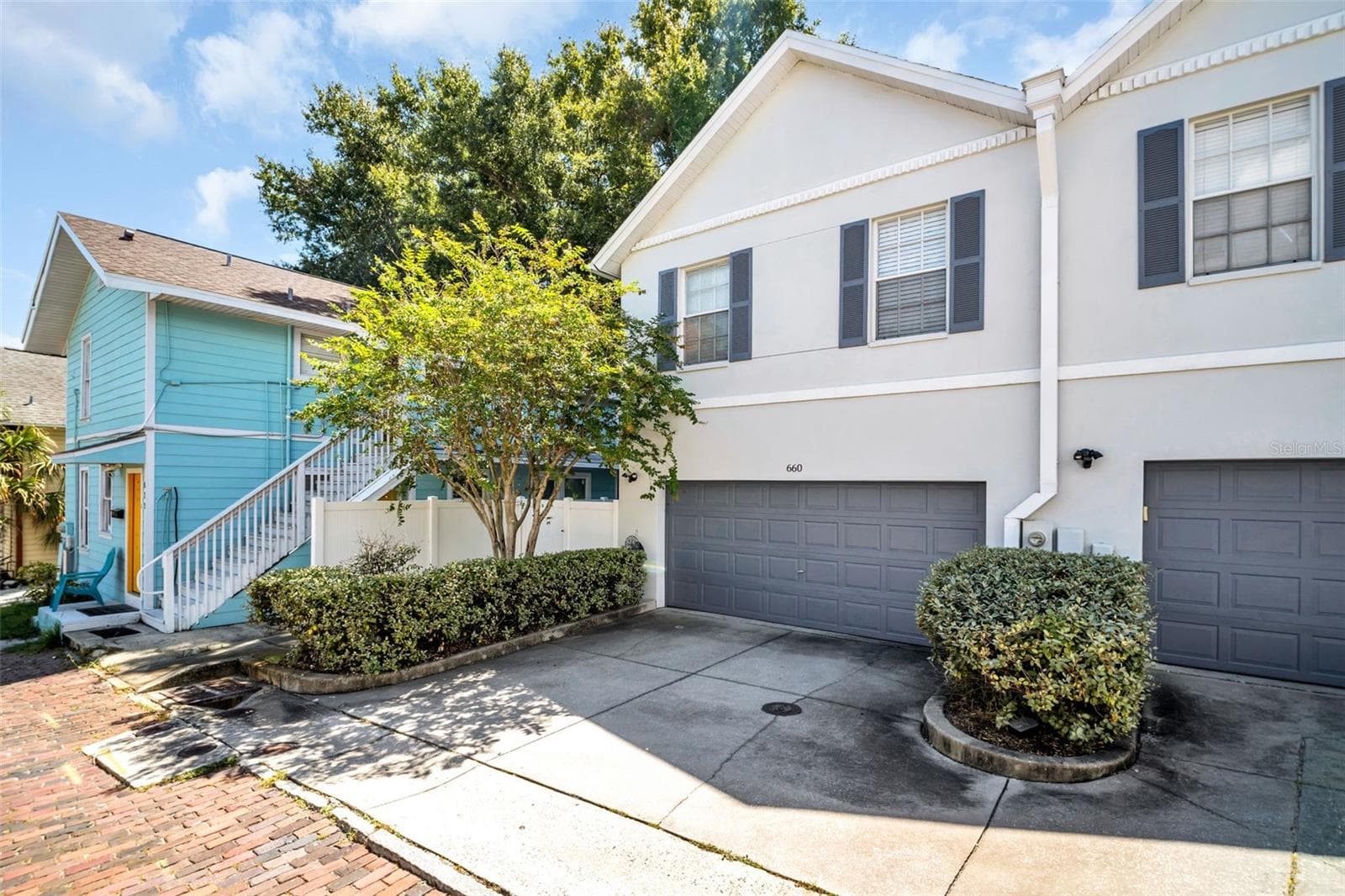 Townhouse at 660 DELMAR TER S, ST PETERSBURG, photo 50 of 77