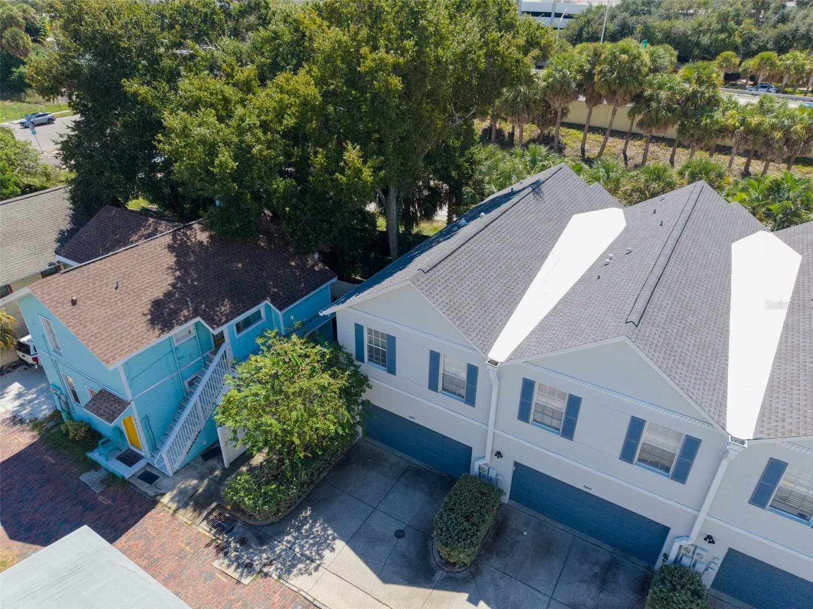 Townhouse at 660 DELMAR TER S, ST PETERSBURG, photo 56 of 77