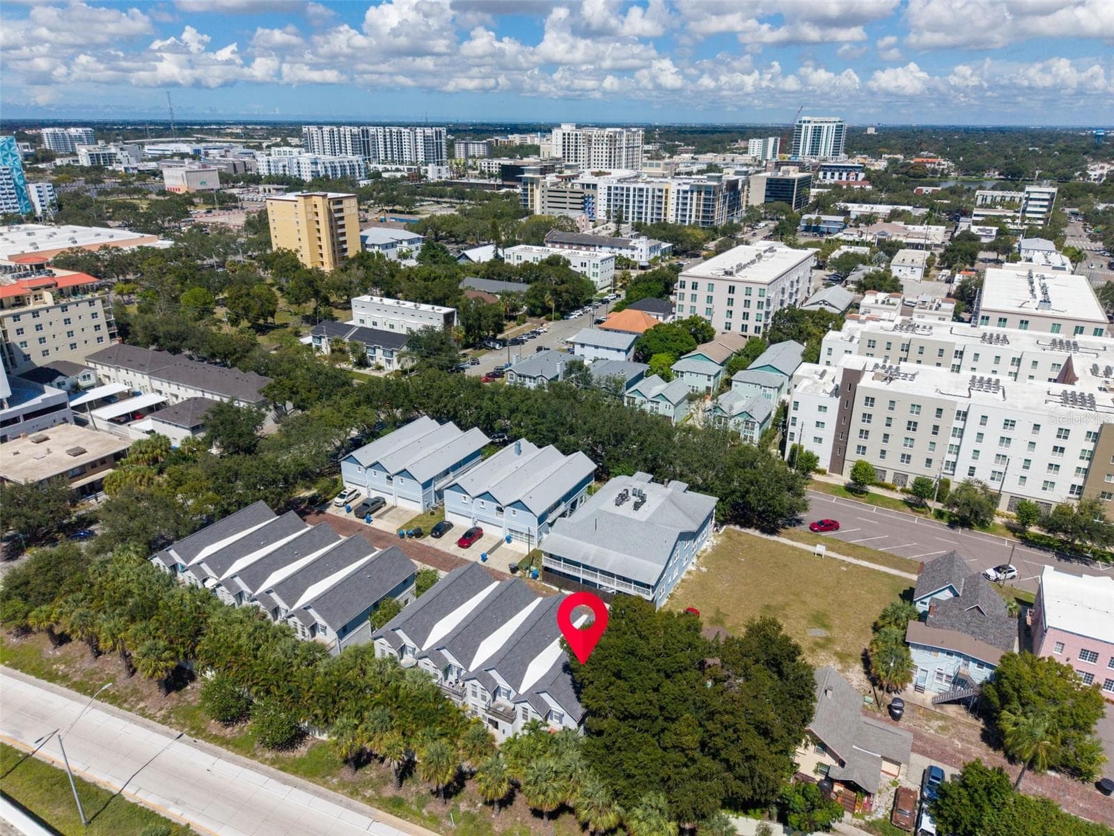 Townhouse at 660 DELMAR TER S, ST PETERSBURG, photo 59 of 77