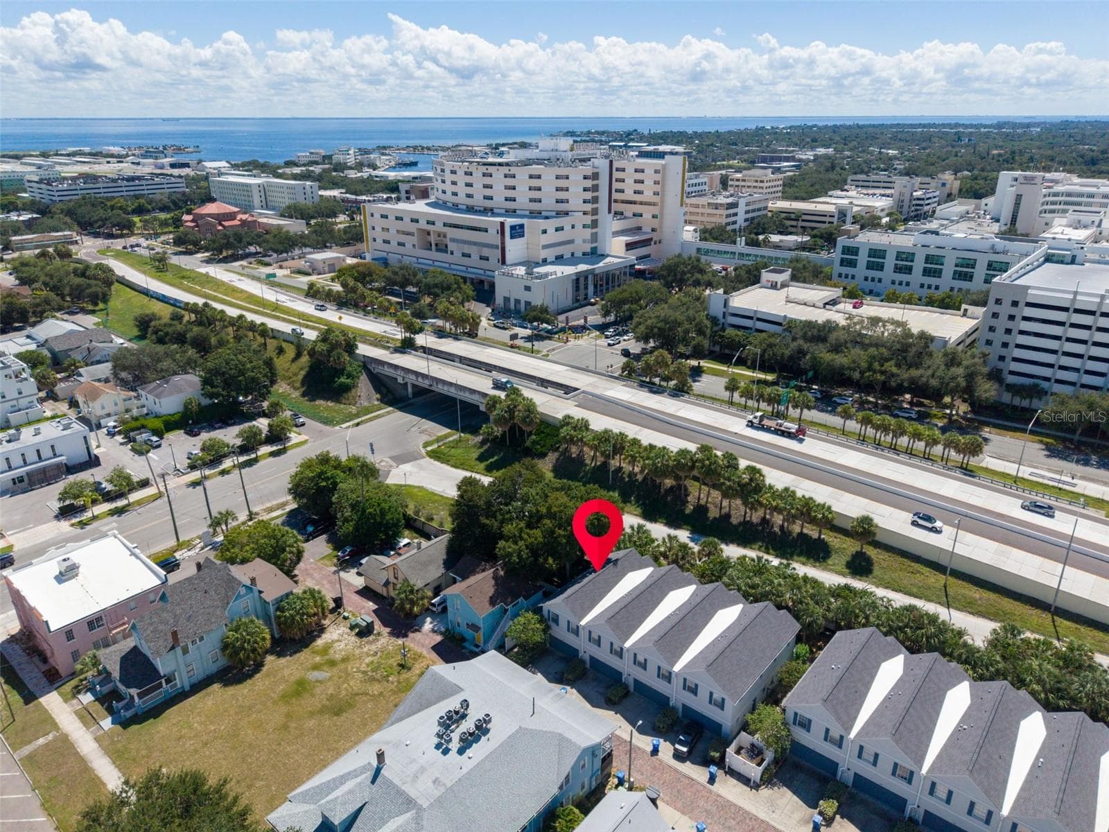Townhouse at 660 DELMAR TER S, ST PETERSBURG, photo 65 of 77