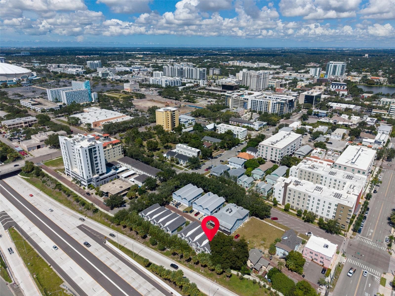 Townhouse at 660 DELMAR TER S, ST PETERSBURG, photo 76 of 77