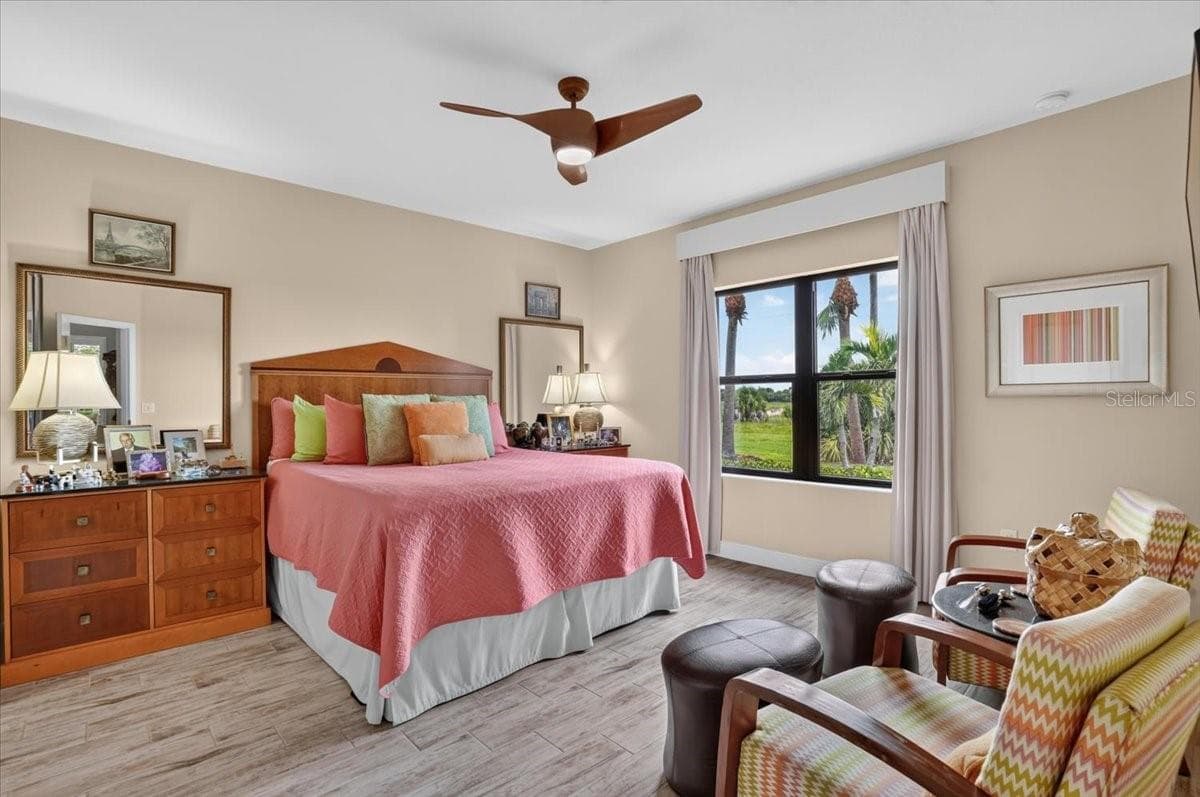 Primary Bedroom - 11241 MCDERMOTT CT, ENGLEWOOD