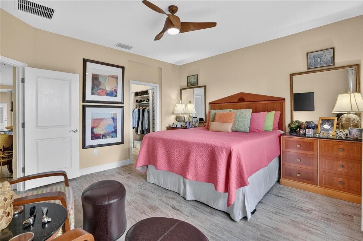 Primary Bedroom - 11241 MCDERMOTT CT, ENGLEWOOD