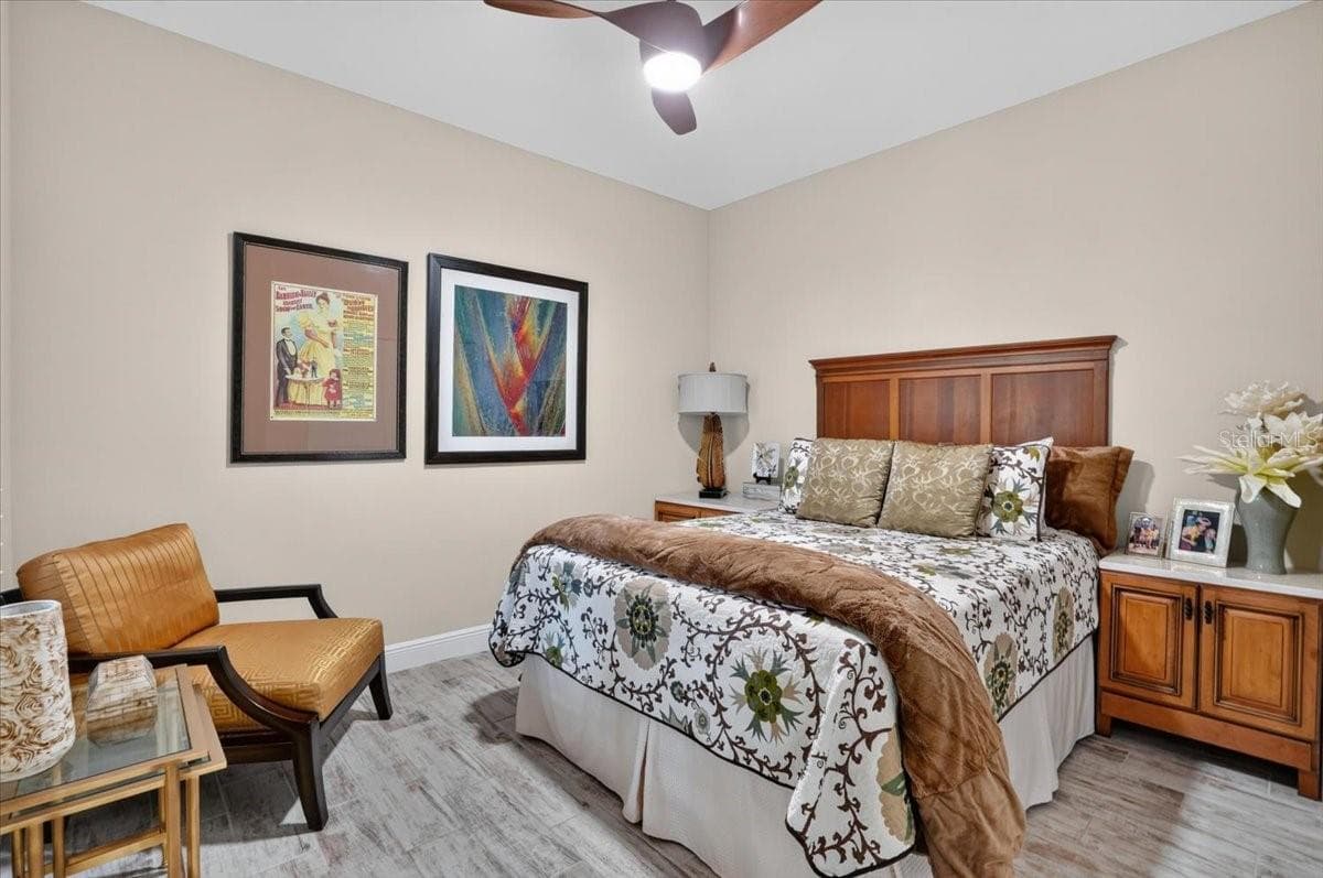 Guest Bedroom - 11241 MCDERMOTT CT, ENGLEWOOD