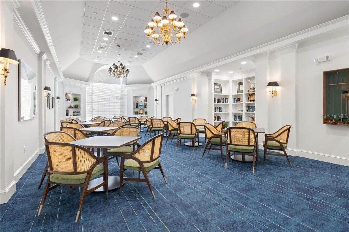 Card Room - 11241 MCDERMOTT CT, ENGLEWOOD