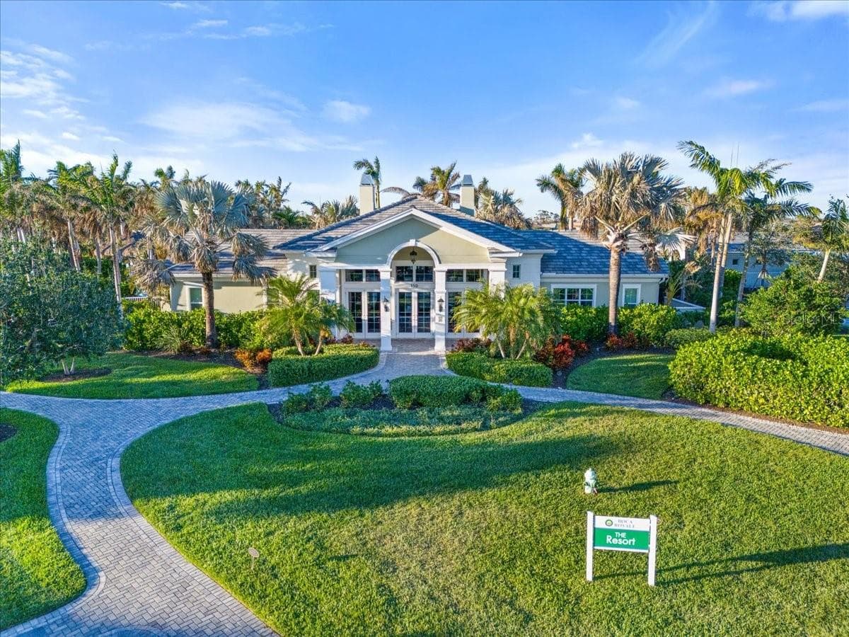 The Resort Entrance - 11241 MCDERMOTT CT, ENGLEWOOD