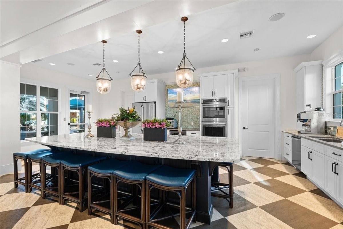 Kitchen Area in The Resort - 11241 MCDERMOTT CT, ENGLEWOOD