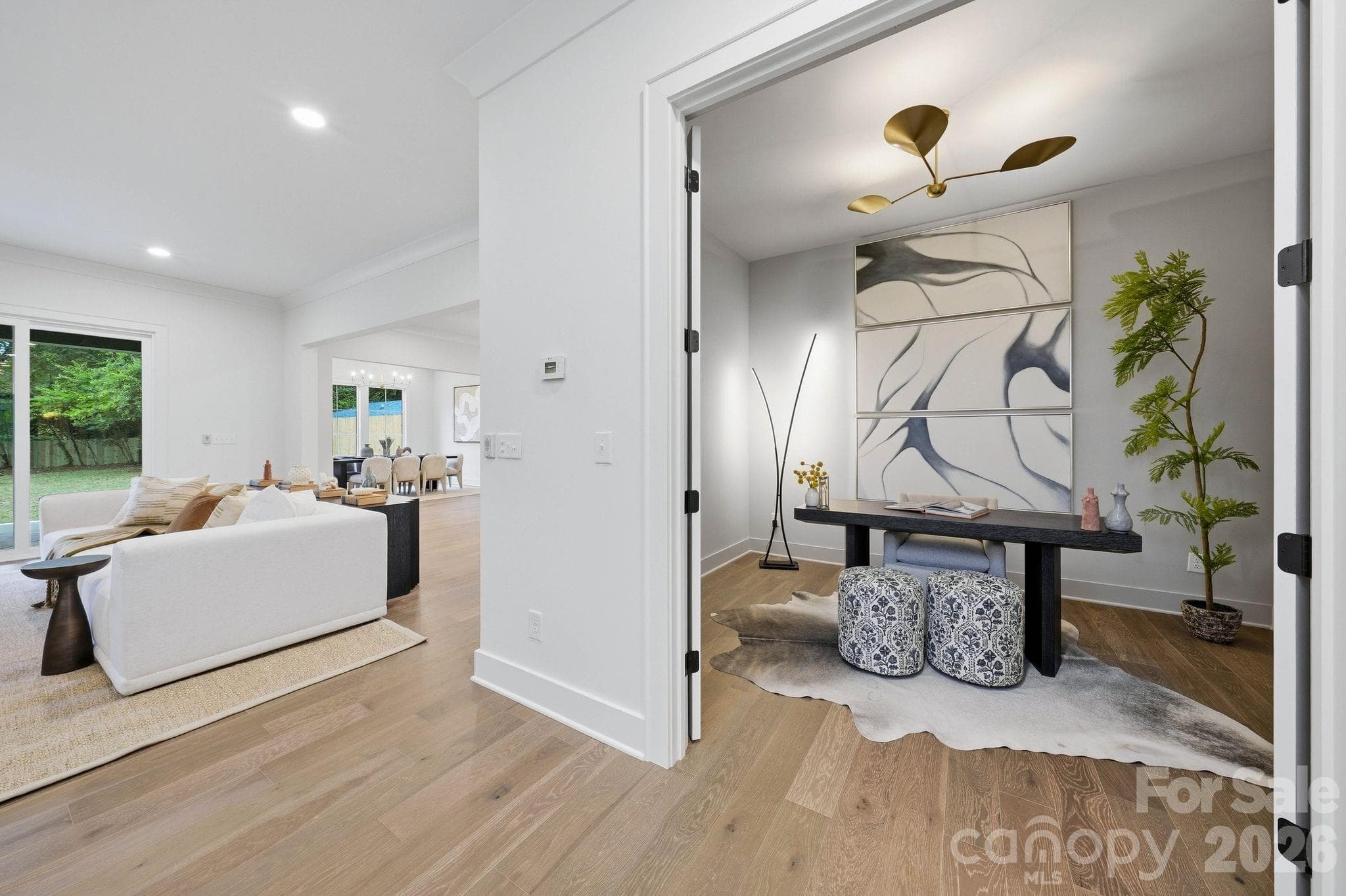 Office - 1117 Lomax Avenue, Charlotte