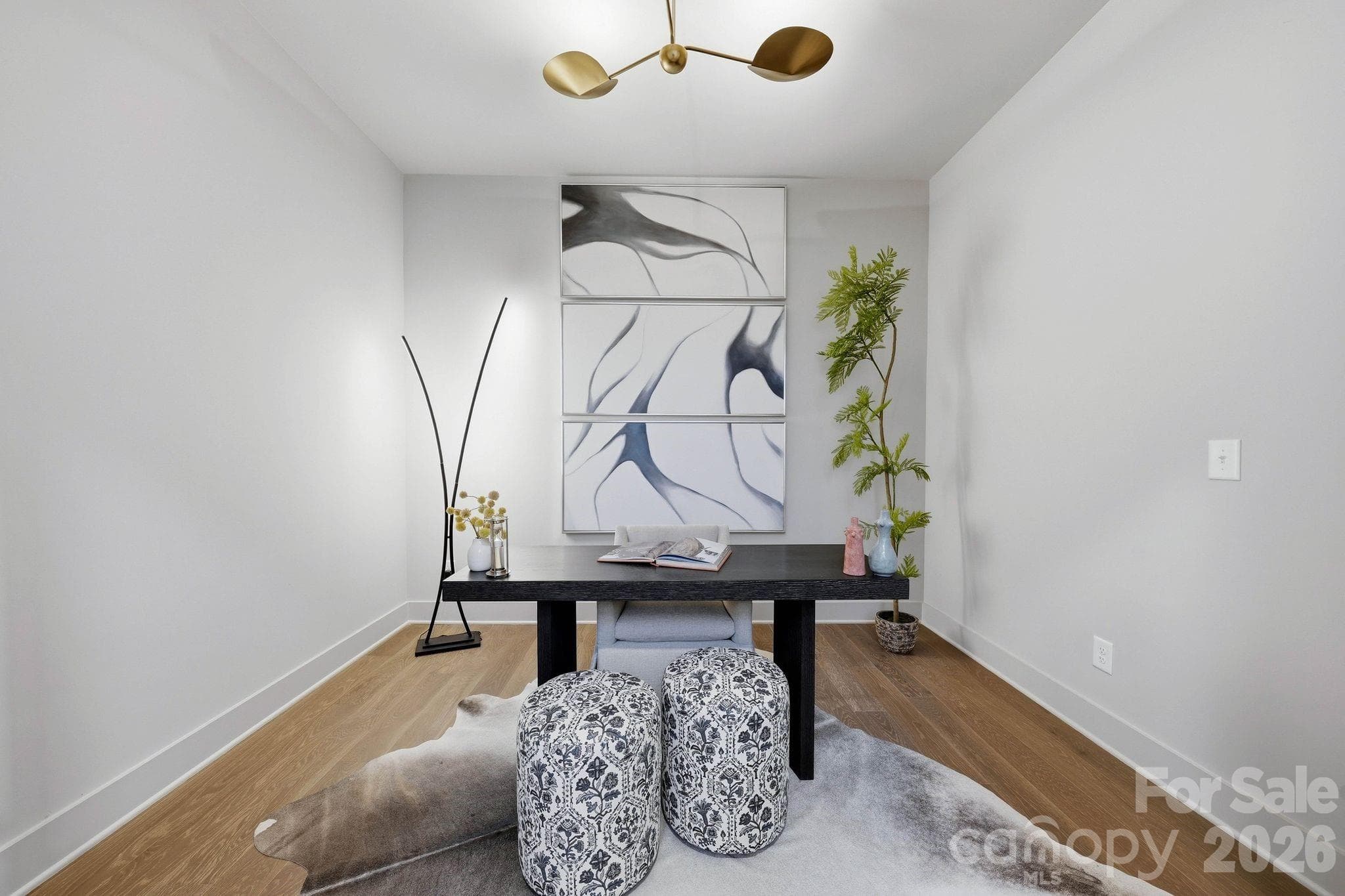 Office - 1117 Lomax Avenue, Charlotte
