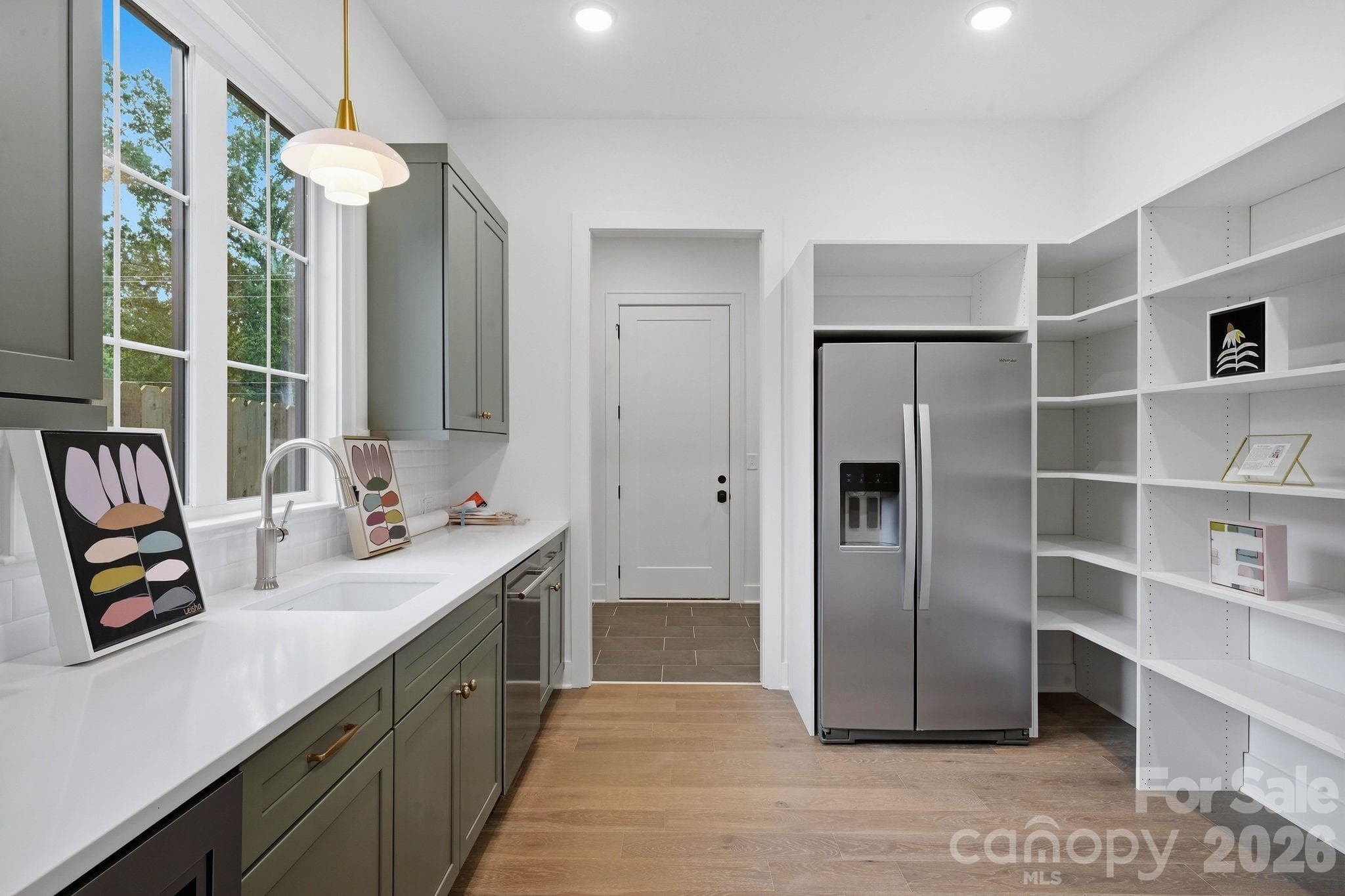 Scullery - 1117 Lomax Avenue, Charlotte