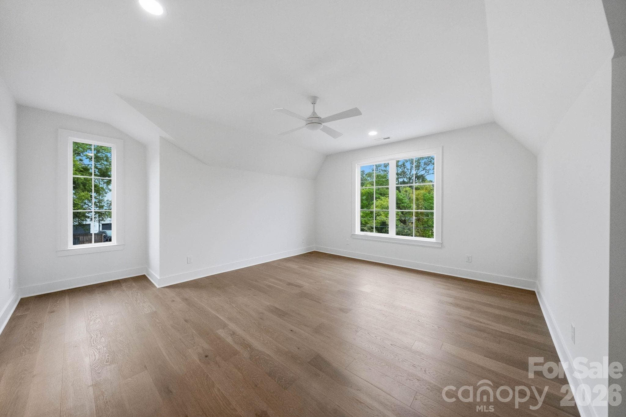 Guest bedroom - 1117 Lomax Avenue, Charlotte