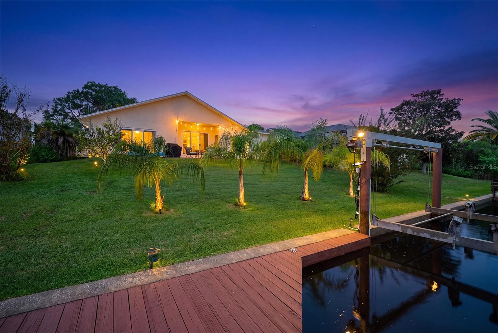 Single Family Residence at 8 COLLEEN CT, PALM COAST, photo 55 of 56