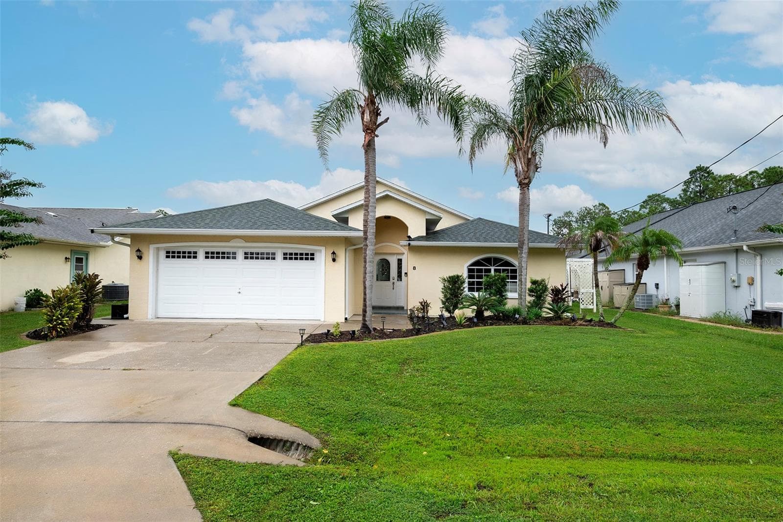 Single Family Residence at 8 COLLEEN CT, PALM COAST, photo 51 of 56