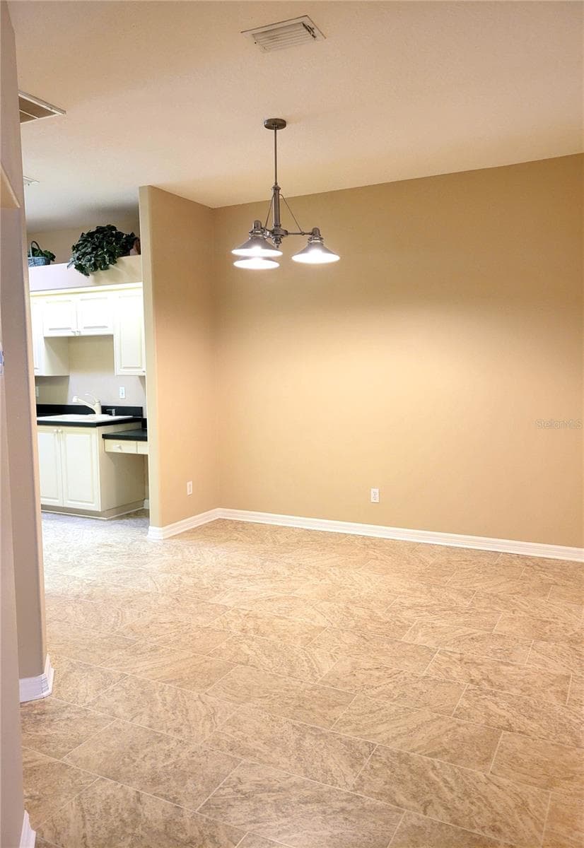 Dining Room - 4343 LAKESHORE DR, PALM HARBOR