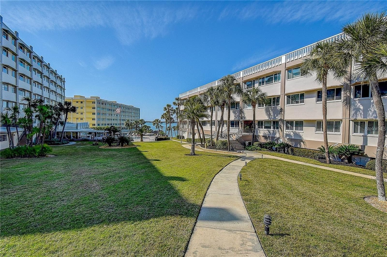 Condominium at 100 BLUFF VIEW DR #514A, BELLEAIR BLUFFS, photo 2 of 36