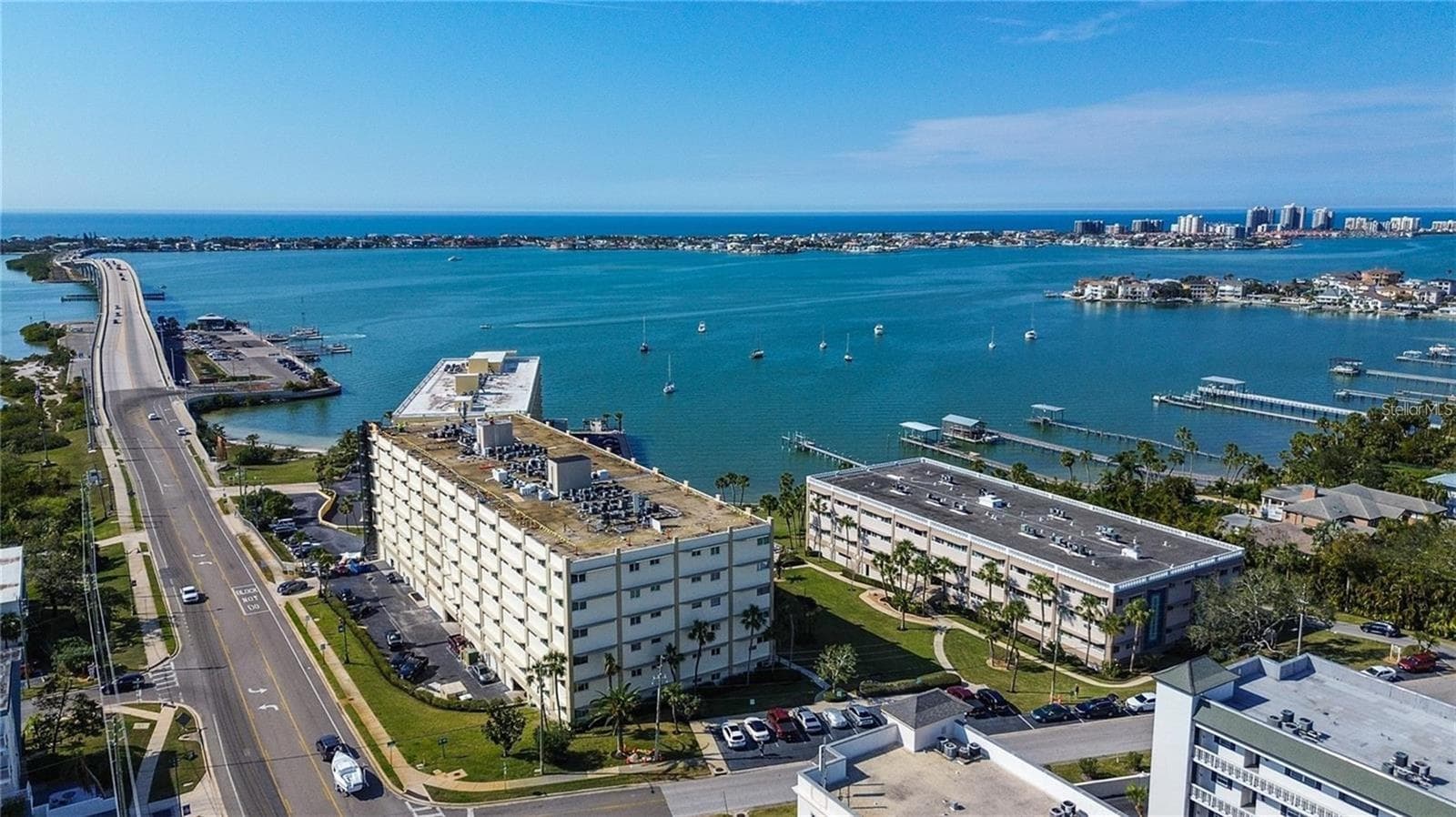 Condominium at 100 BLUFF VIEW DR #514A, BELLEAIR BLUFFS, photo 31 of 36