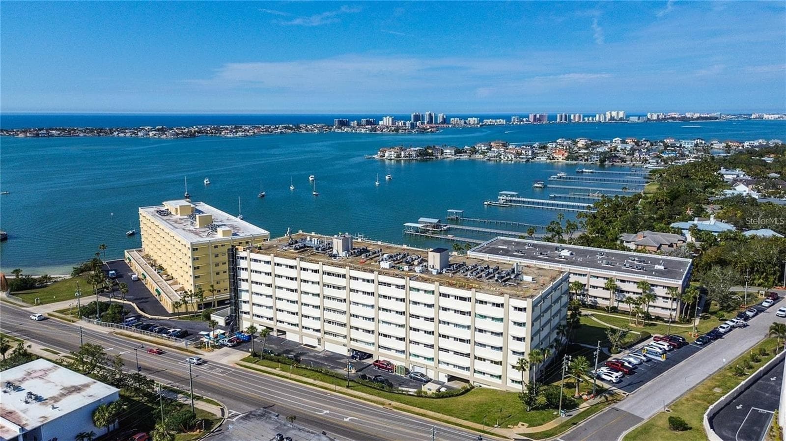 Condominium at 100 BLUFF VIEW DR #514A, BELLEAIR BLUFFS, photo 32 of 36