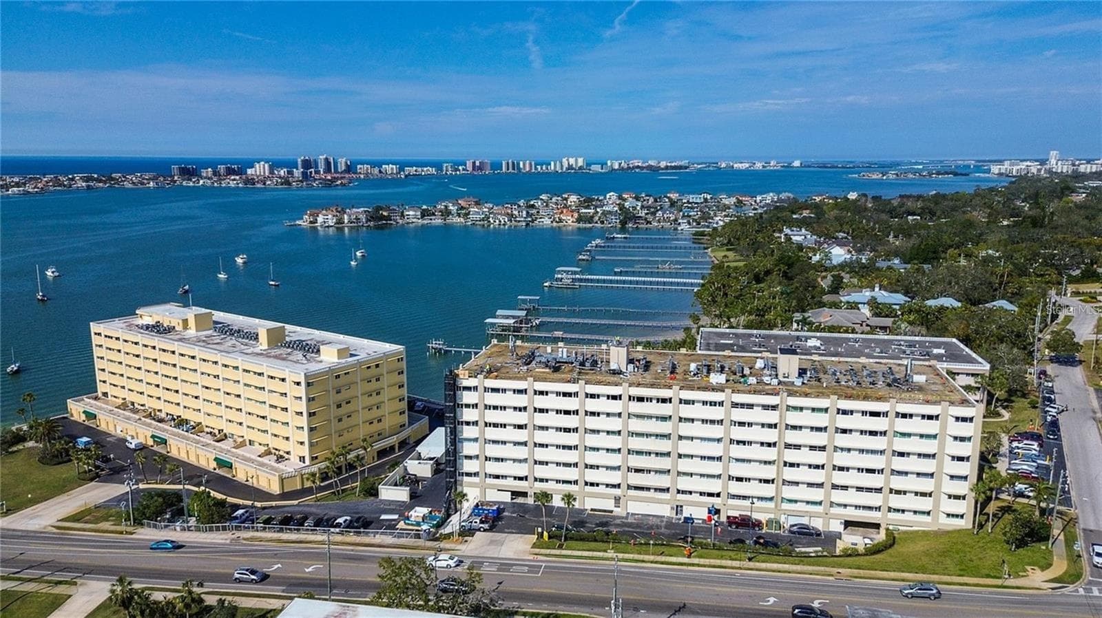 Condominium at 100 BLUFF VIEW DR #514A, BELLEAIR BLUFFS, photo 33 of 36