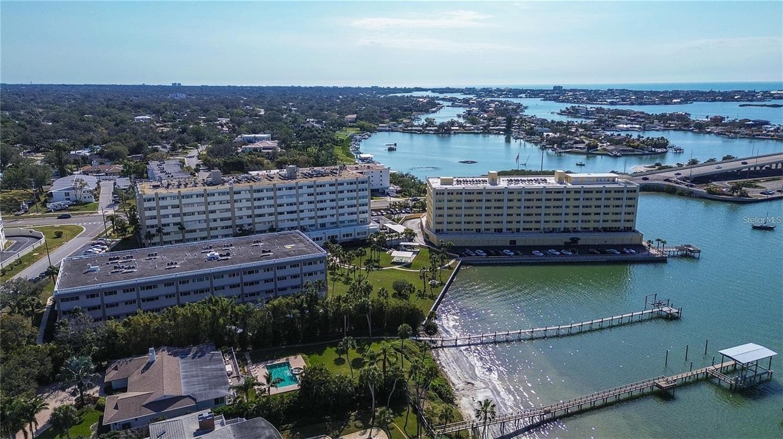 Condominium at 100 BLUFF VIEW DR #514A, BELLEAIR BLUFFS, photo 35 of 36