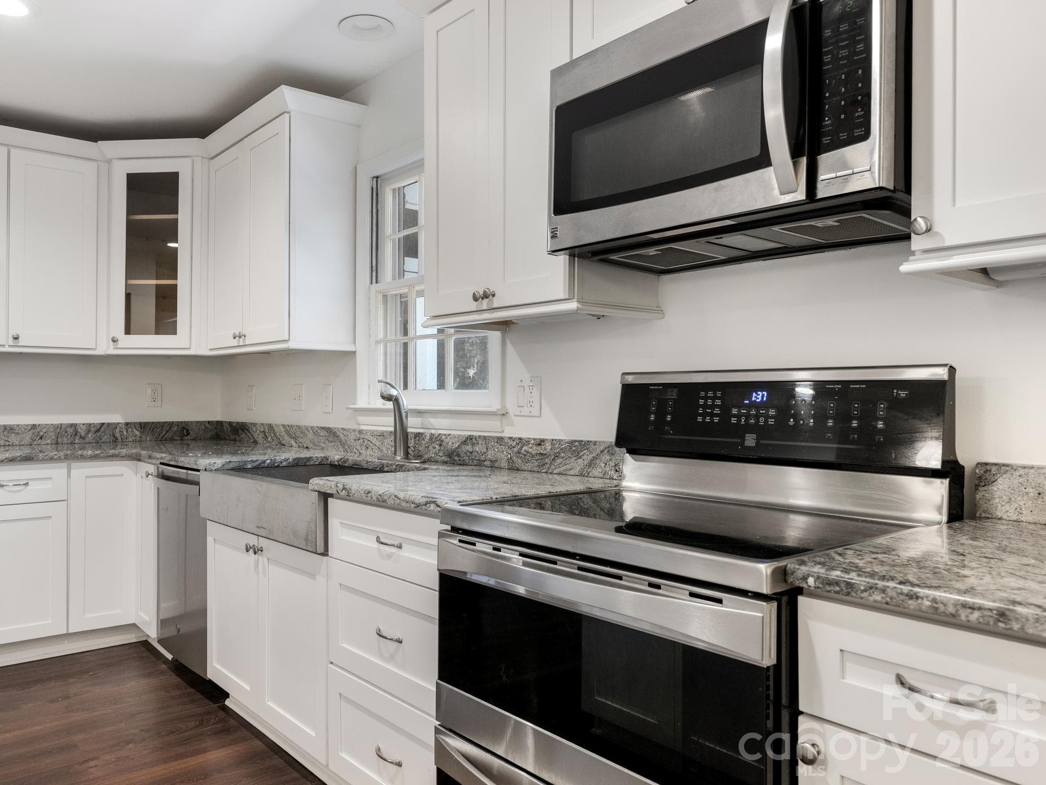 Kitchen - 8319 Braeside Court, Charlotte