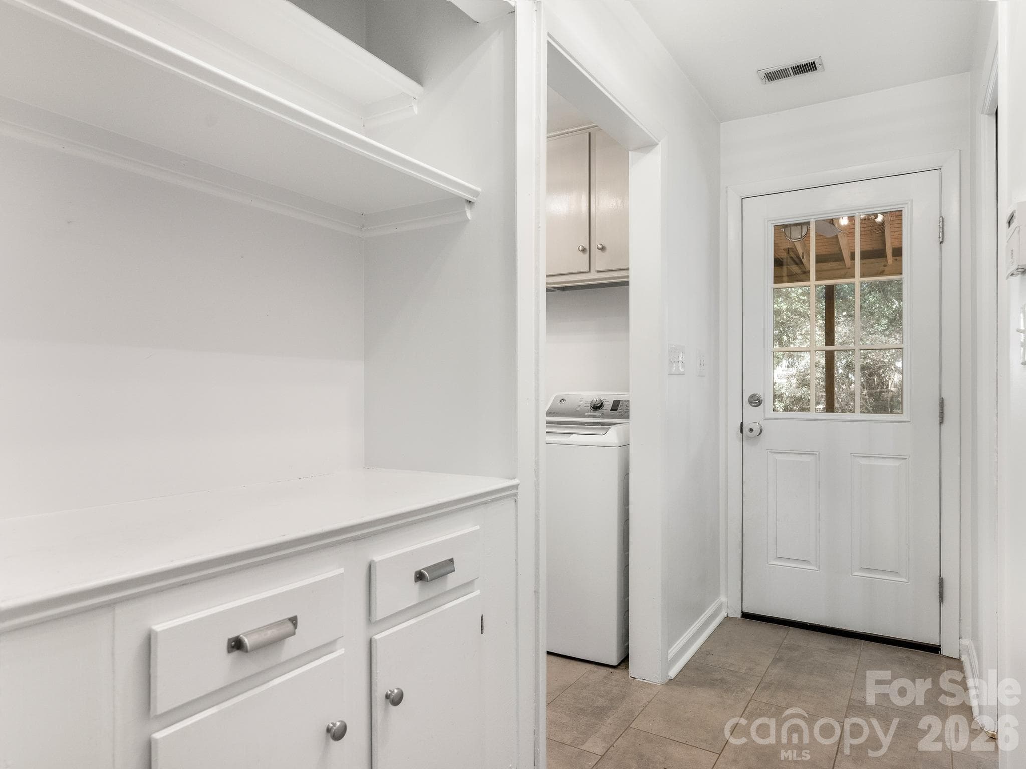 Rear Entry - 8319 Braeside Court, Charlotte