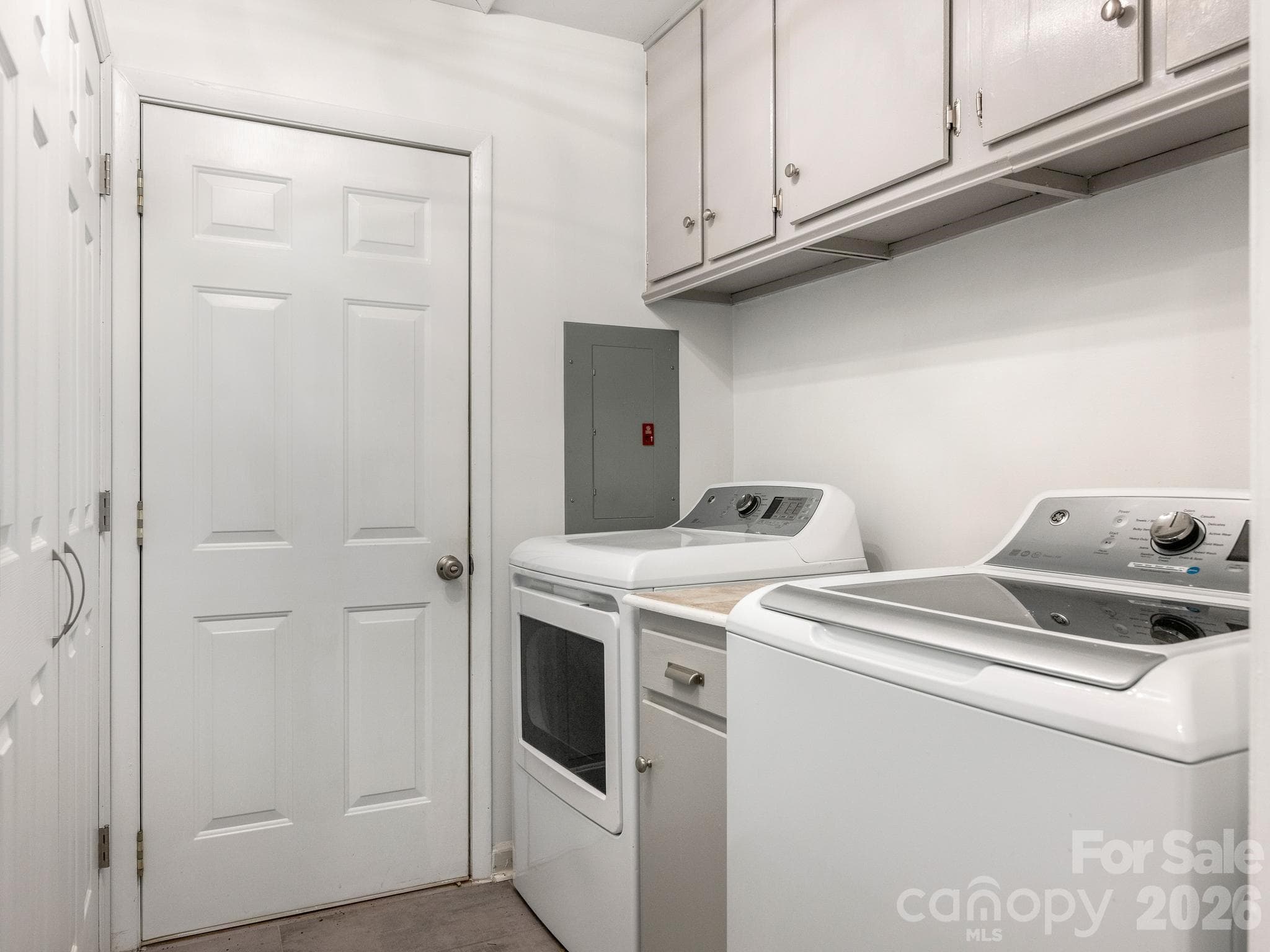 Laundry Room - 8319 Braeside Court, Charlotte