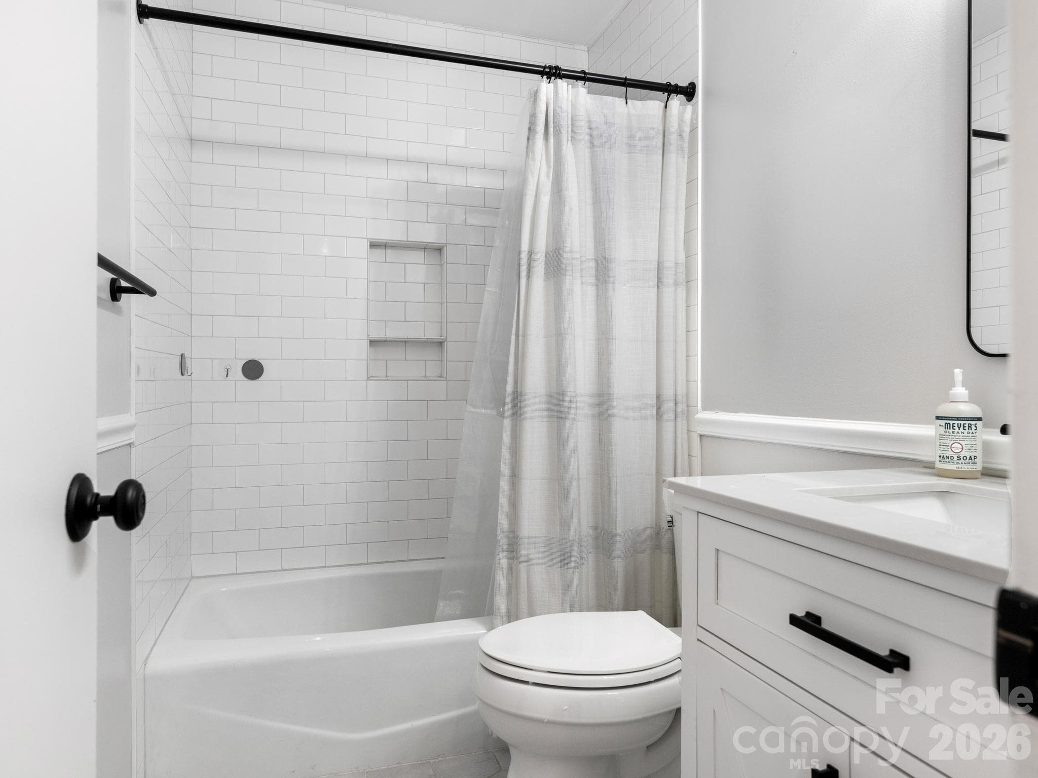 Full Bath 2 - 8319 Braeside Court, Charlotte