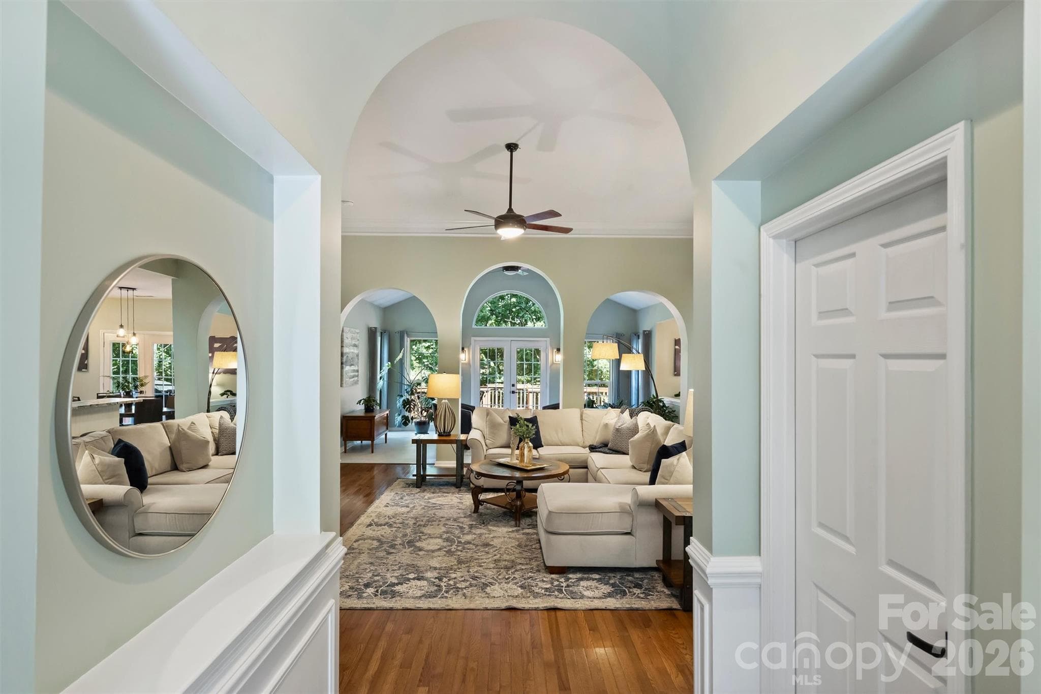 Single Family Residence at 12601 Kane Alexander Drive, Huntersville, photo 8 of 48