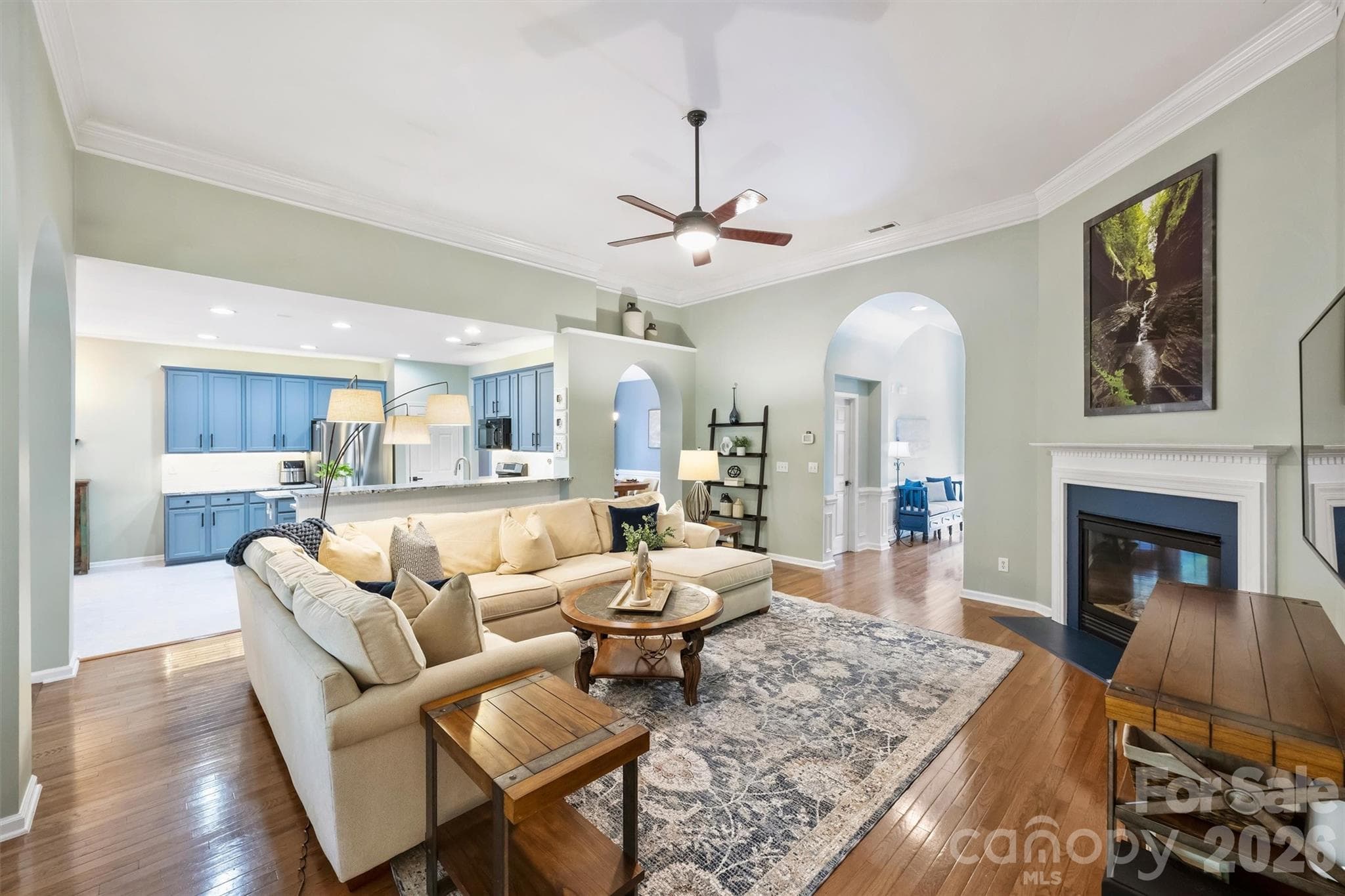 Single Family Residence at 12601 Kane Alexander Drive, Huntersville, photo 9 of 48